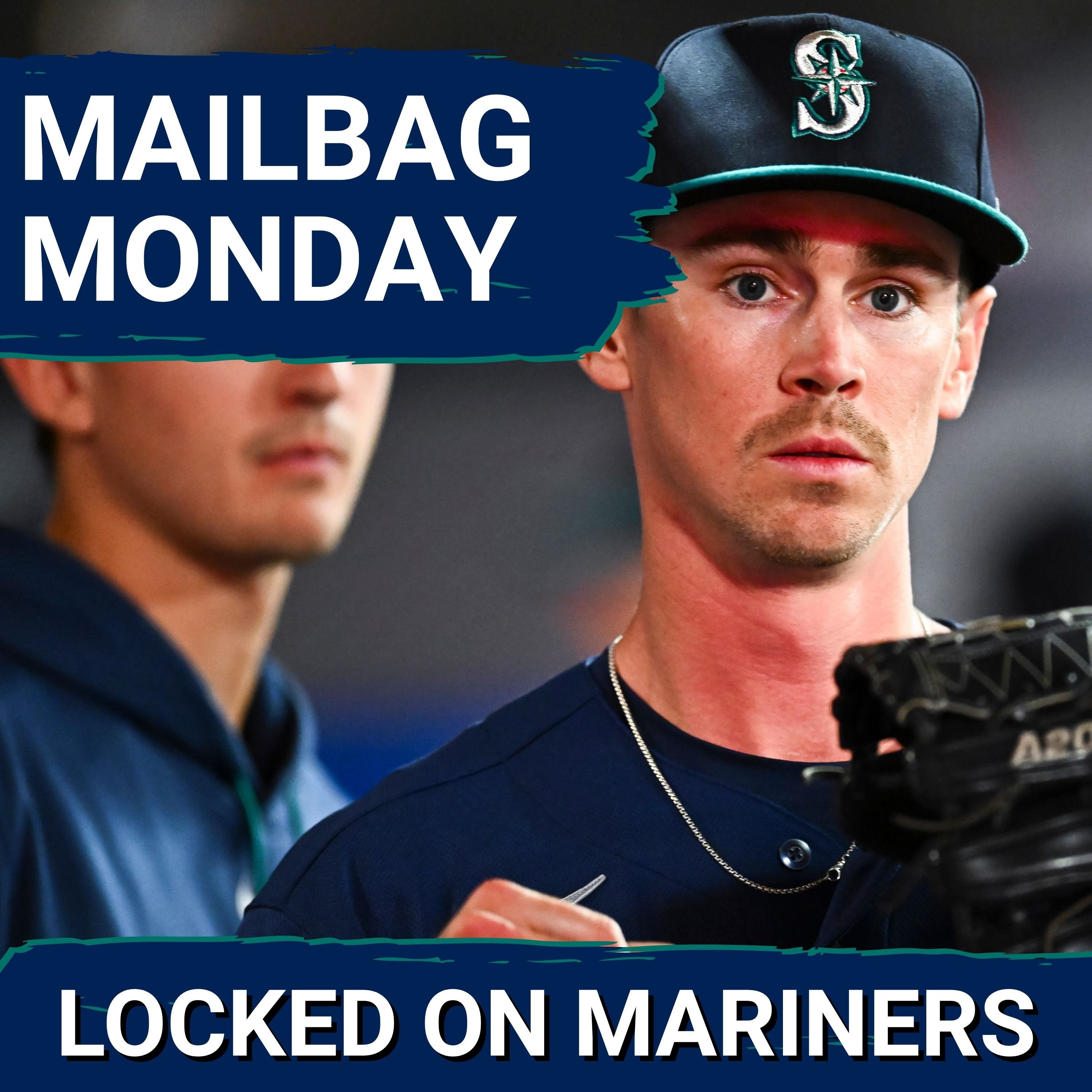 Emerson Hancock SHINES Again in Seattle Mariners' Series Loss | Mailbag Monday