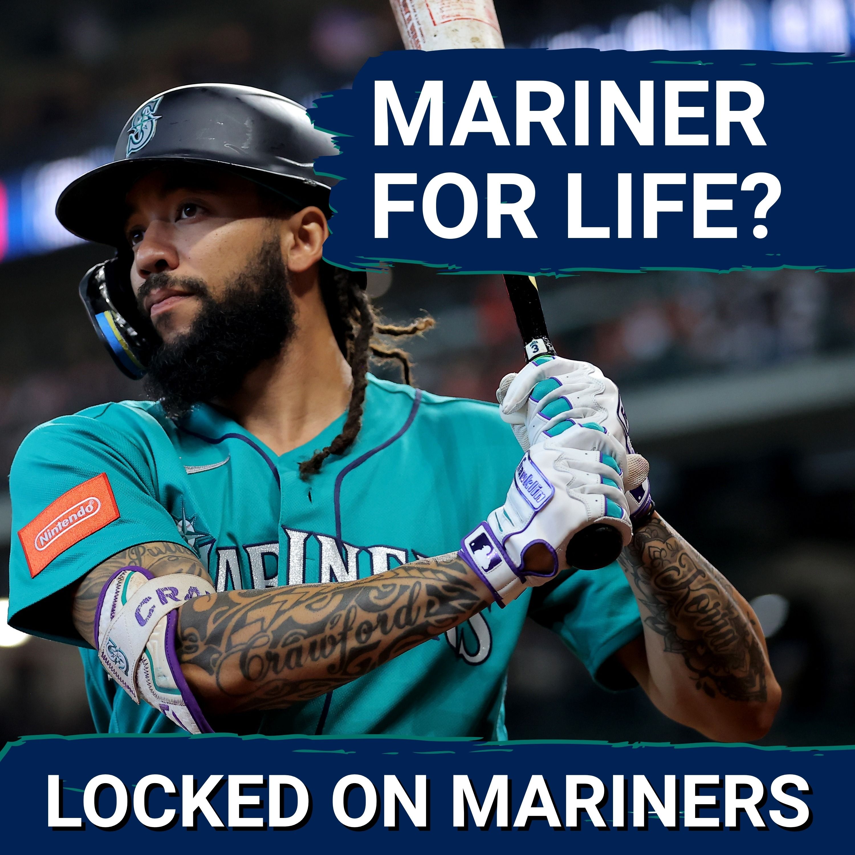 How J.P. Crawford Is Aiming to FINISH HIS CAREER With the Seattle Mariners episode artwork