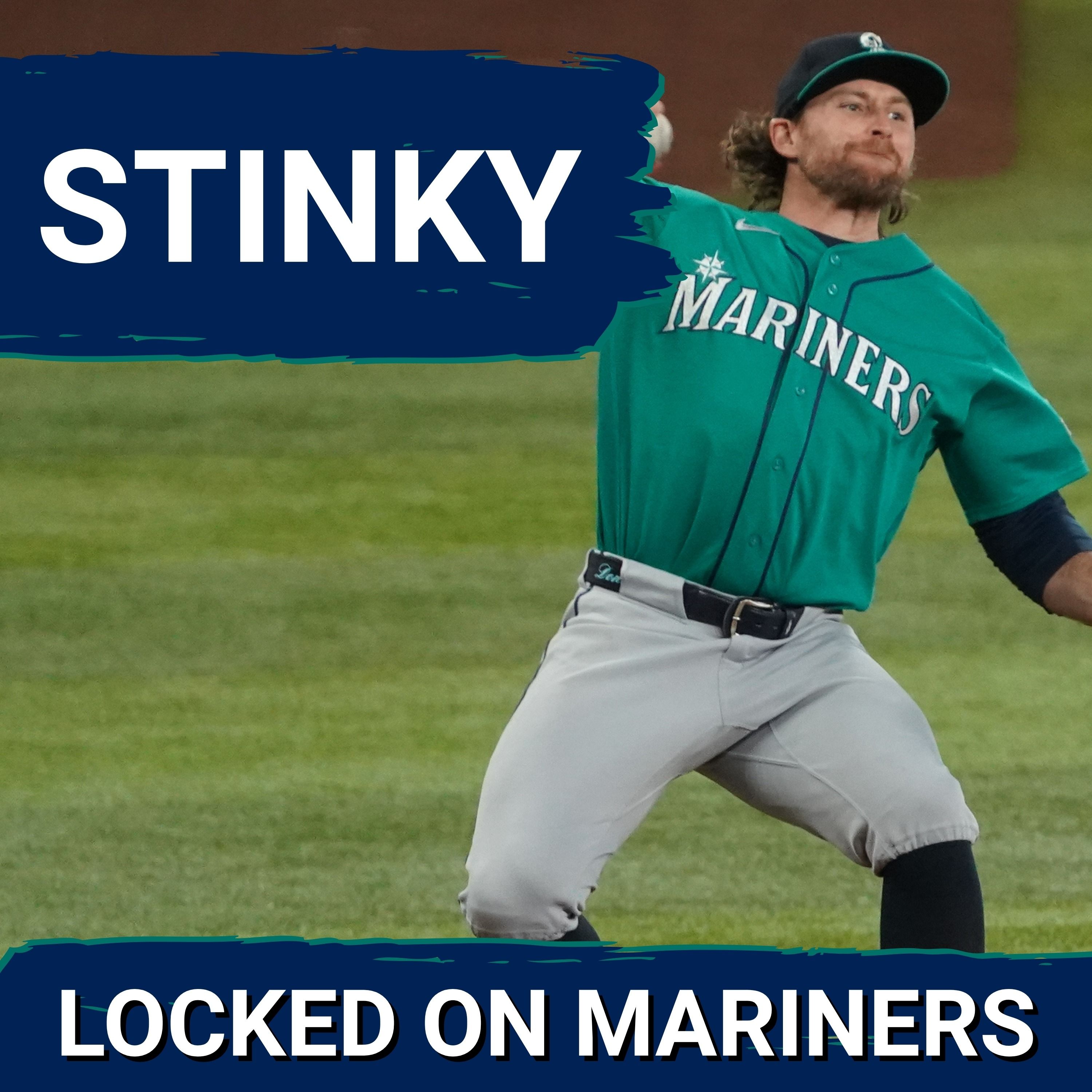 The Seattle Mariners Are Bad at (Almost) EVERYTHING Right Now