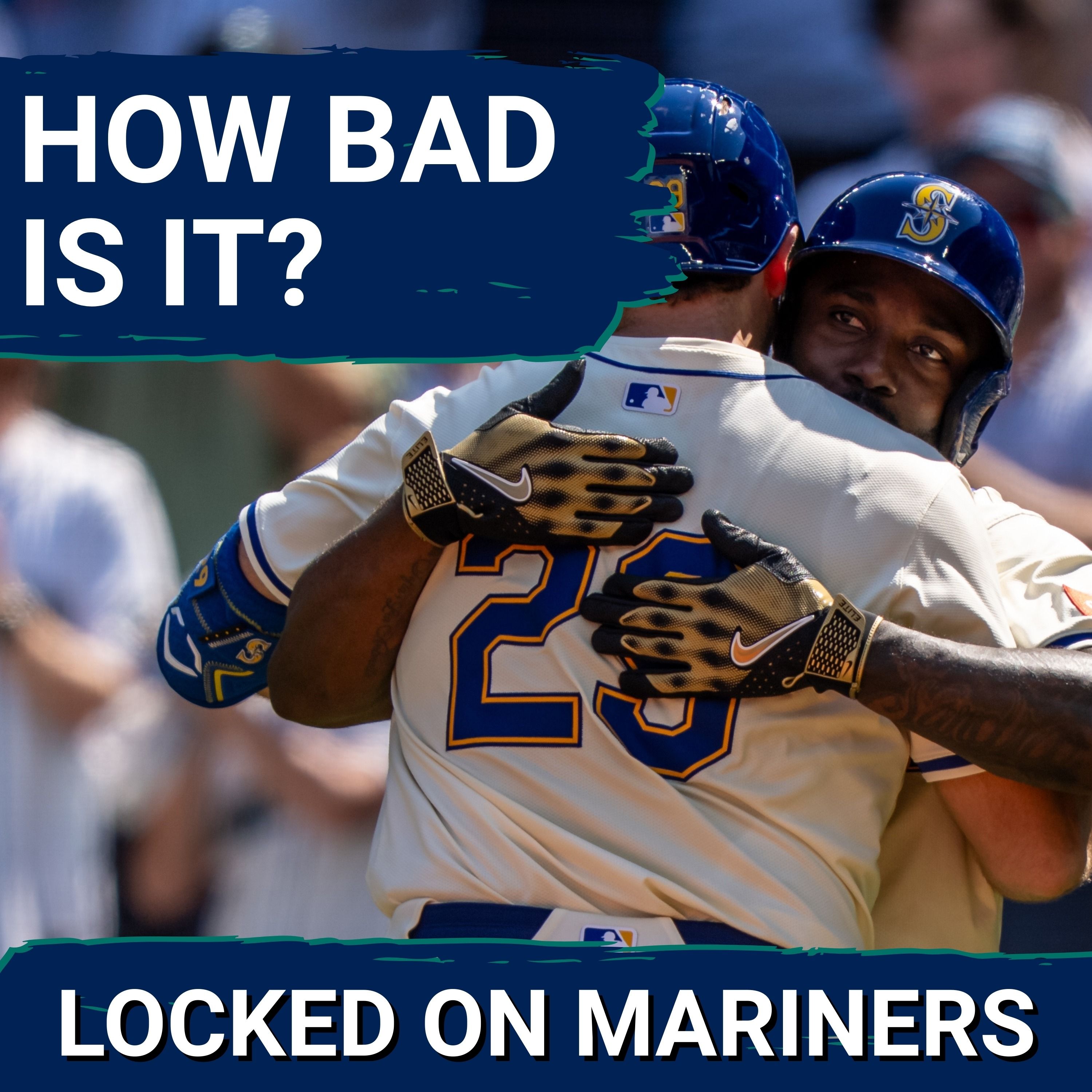 The Randy Arozarena-Cal Raleigh Drama Won't Go Away, Should Seattle Mariners Fans Be CONCERNED?!