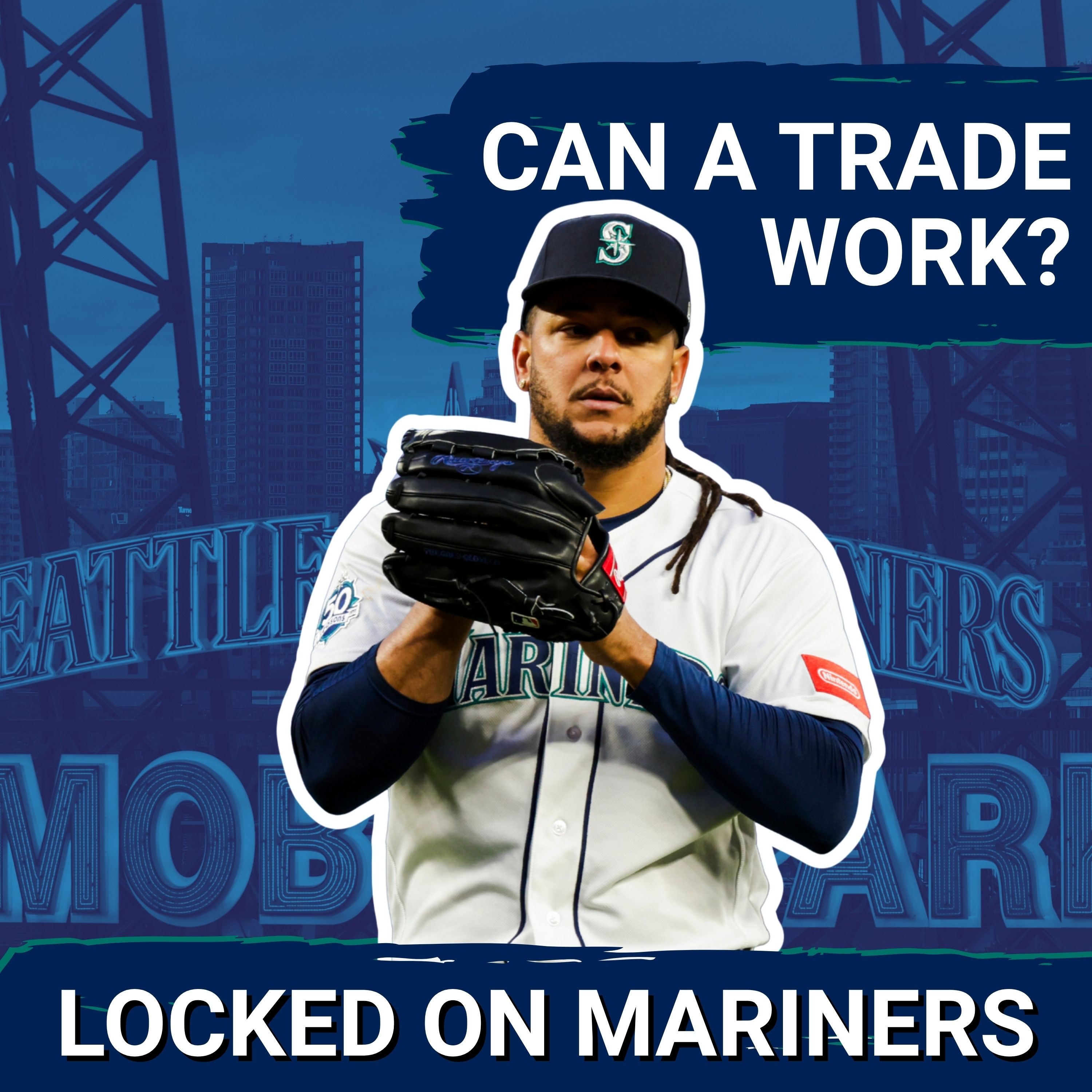 The Seattle Mariners Likely Want to Trade Luis Castillo This Summer, But It's COMPLICATED episode artwork