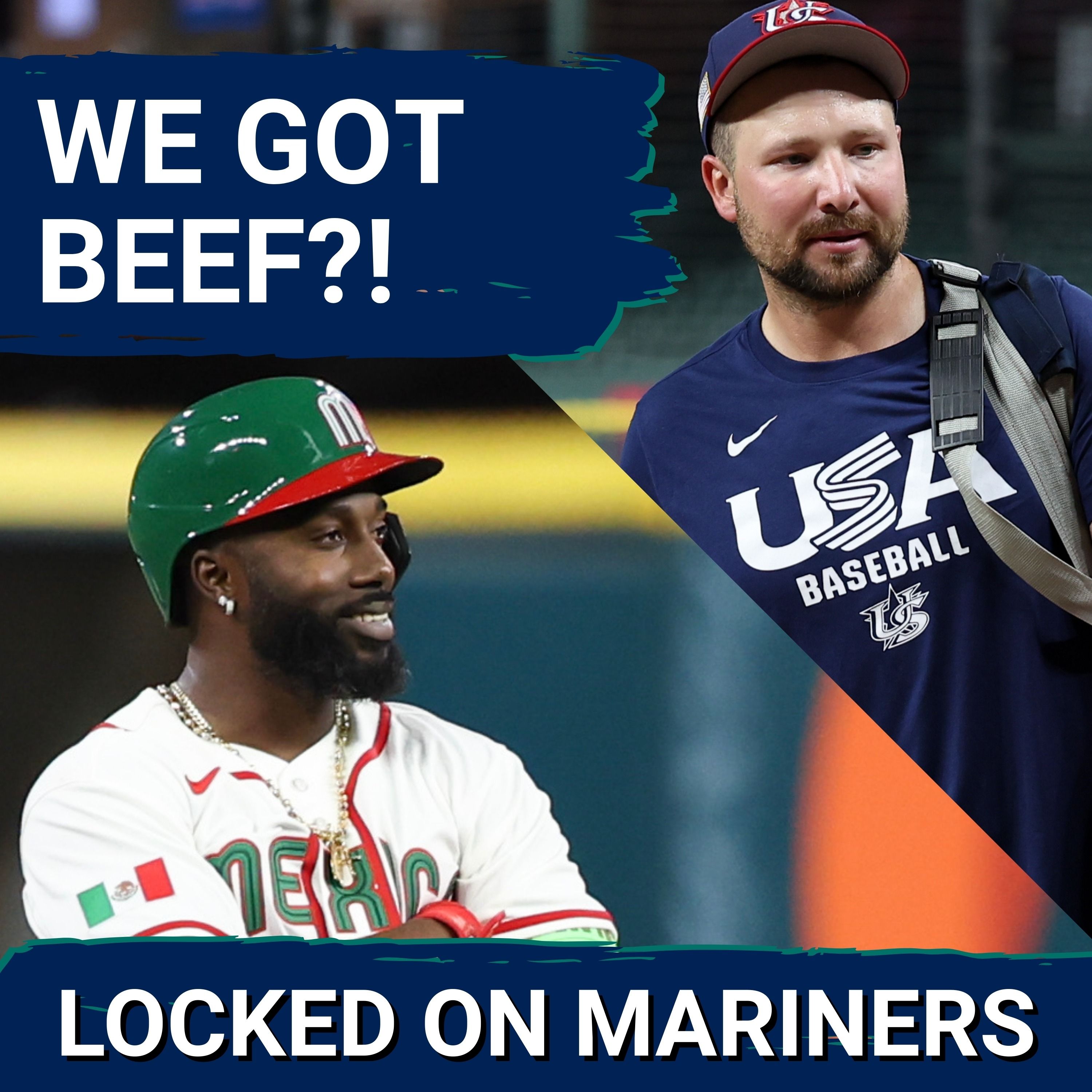 Randy Arozarena and Cal Raleigh Are BEEFING?! + Top 50 Seattle Mariners Moments Tournament Round 3