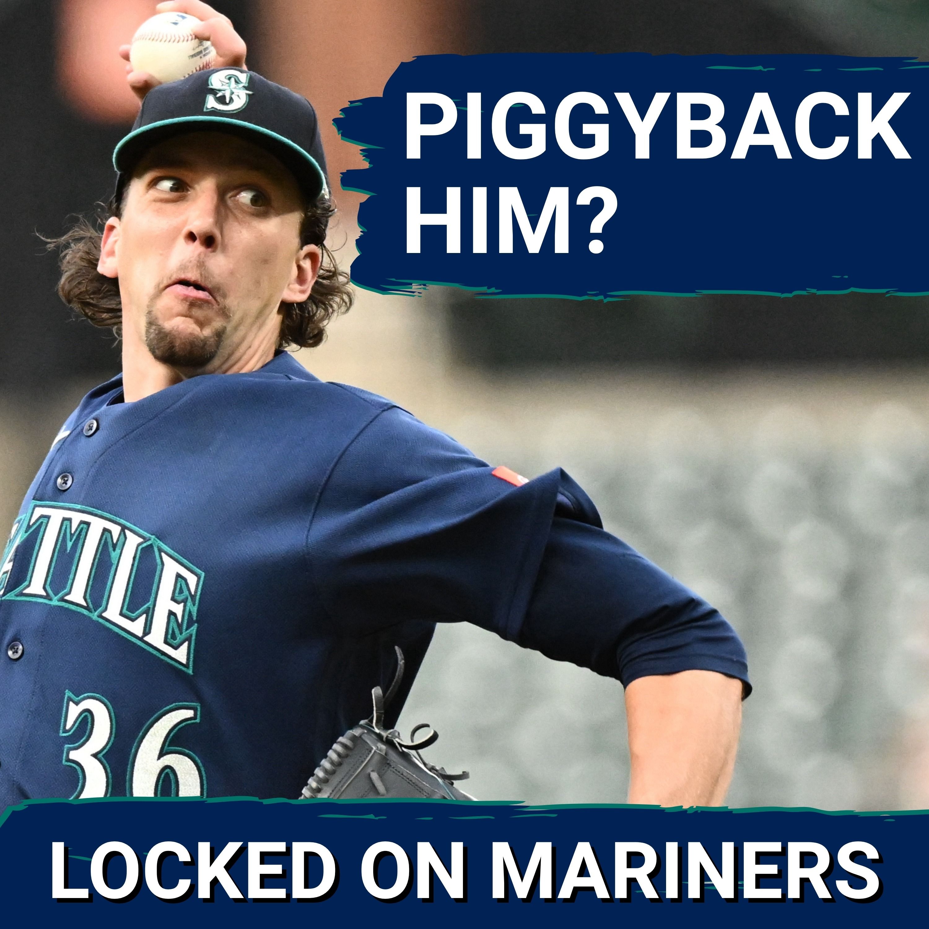 Another Crazy Win in Baltimore + Why the Seattle Mariners Should Consider PIGGYBACKING Logan Gilbert episode artwork