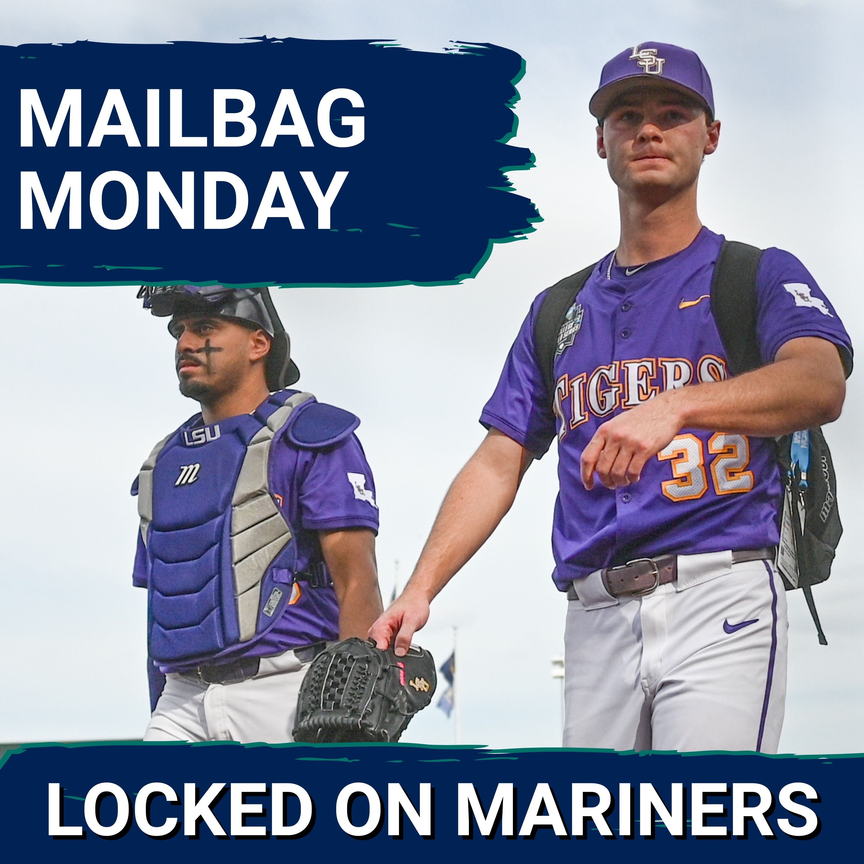 Are There Any UNTOUCHABLE Seattle Mariners Prospects This Winter? | Mailbag Monday Are There Any UNTOUCHABLE Seattle Mariners Prospects This Winter? | Mailbag Monday