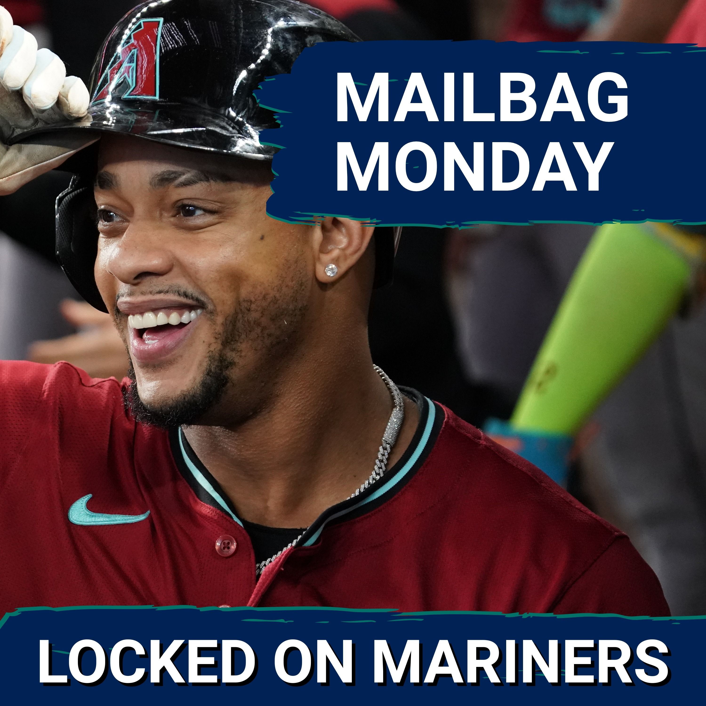 Why the Seattle Mariners SHOULD (But Won't) Trade For Ketel Marte | Mailbag Monday