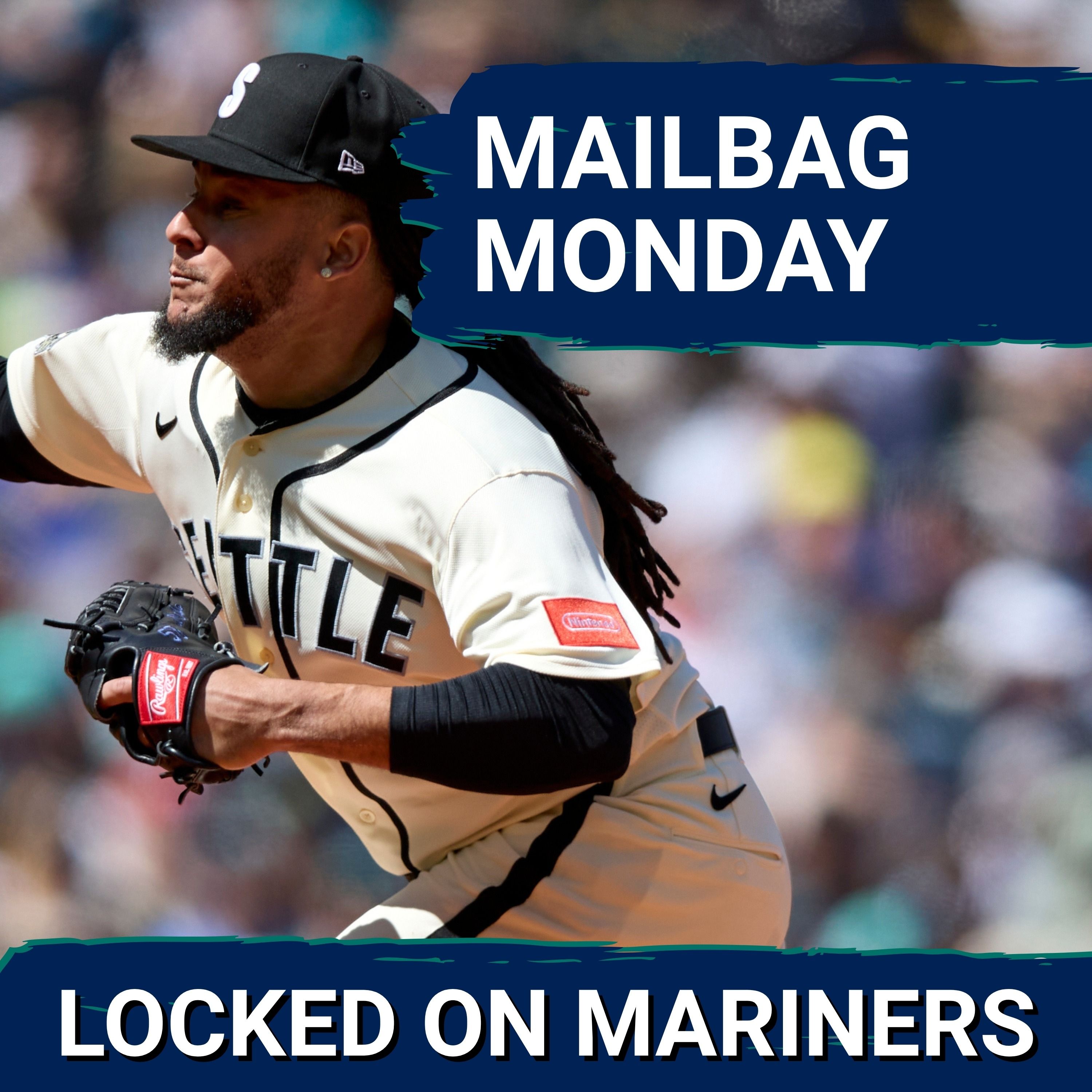 Could the Seattle Mariners Still TRADE One of Their Starting Pitchers Even as Buyers?! episode artwork