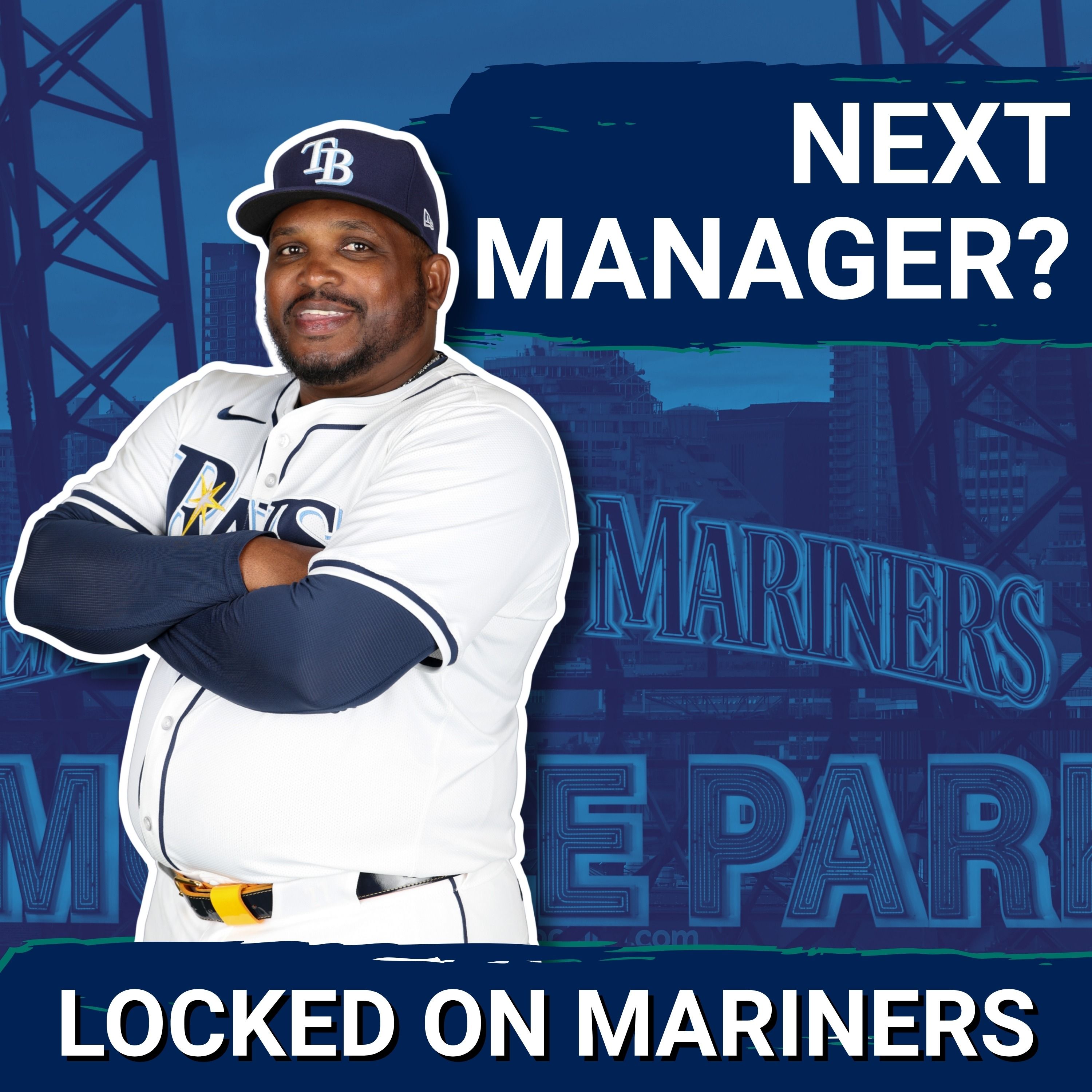 With Dan Wilson Likely OUT, Let's Find the NEXT MANAGER of the Seattle Mariners episode artwork