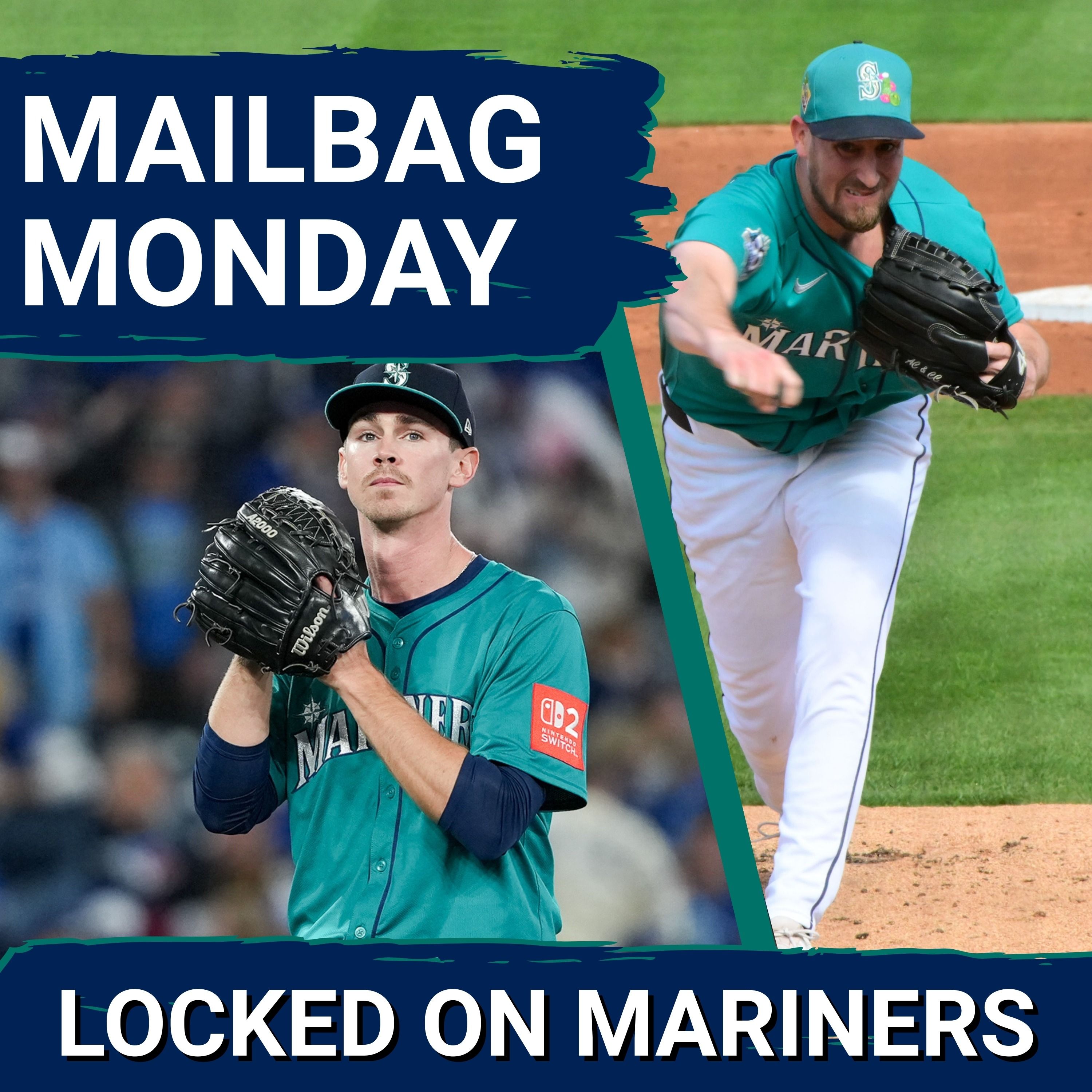 Emerson Hancock or Cooper Criswell: Who Will Take Bryce Miller's Spot in Seattle Mariners' Rotation? Emerson Hancock or Cooper Criswell: Who Will Take Bryce Miller's Spot in Seattle Mariners' Rotation?