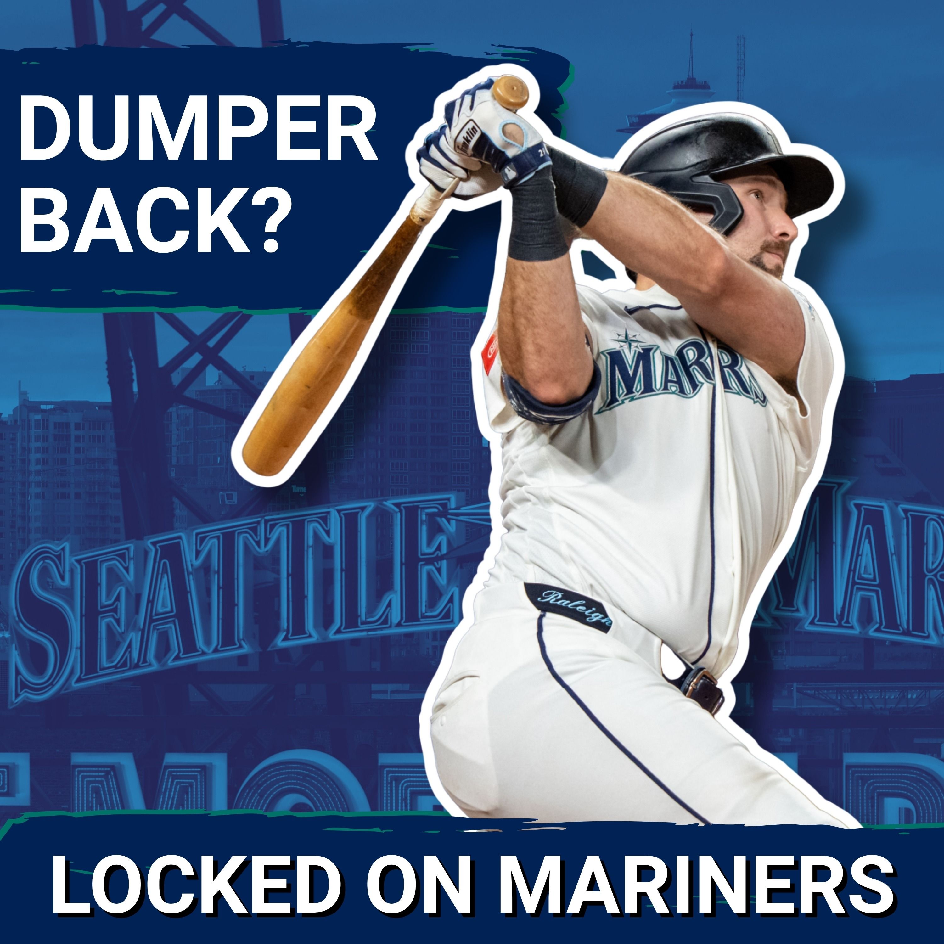 Cal Raleigh and the Seattle Mariners Are Showing SIGNS OF LIFE