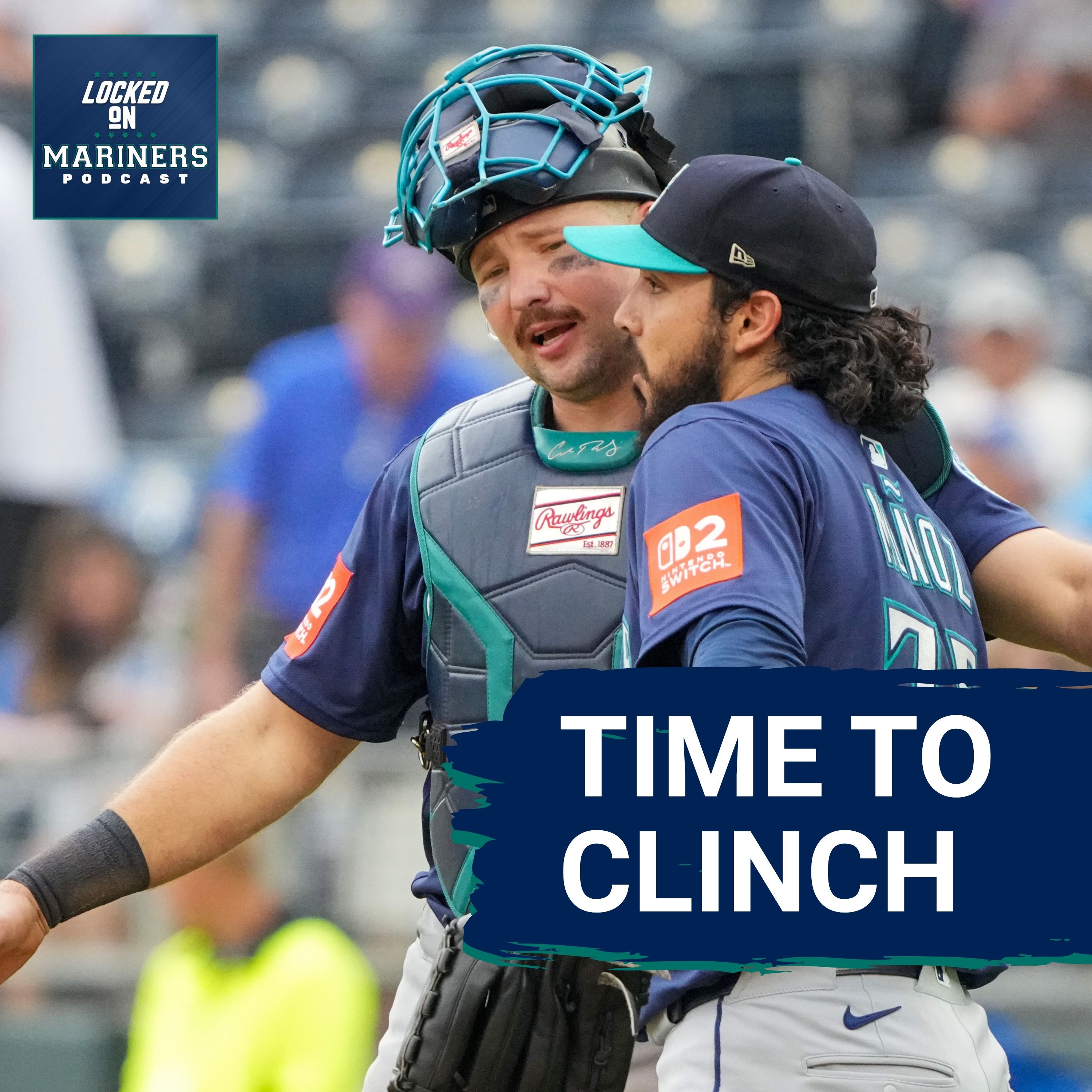 It's a Beautiful Day For the Seattle Mariners to MAKE THE PLAYOFFS