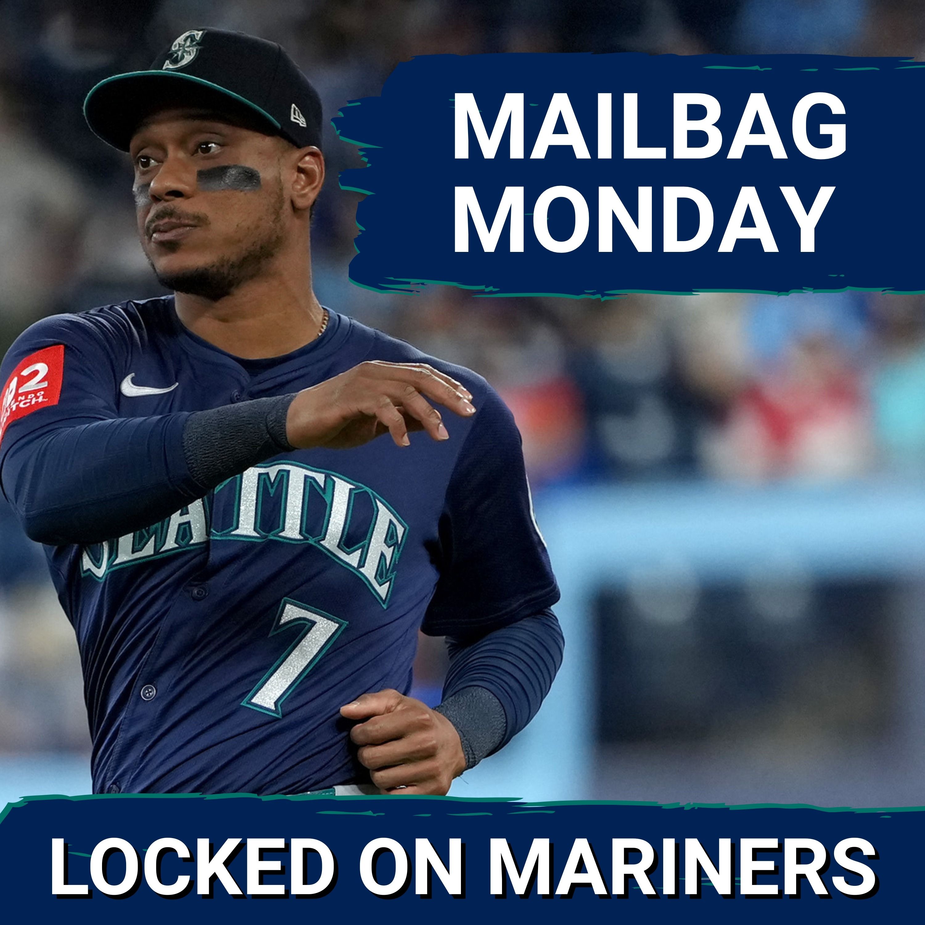 The Seattle Mariners Brought Josh Naylor Back, Could Jorge Polanco Be NEXT?! | Mailbag Monday