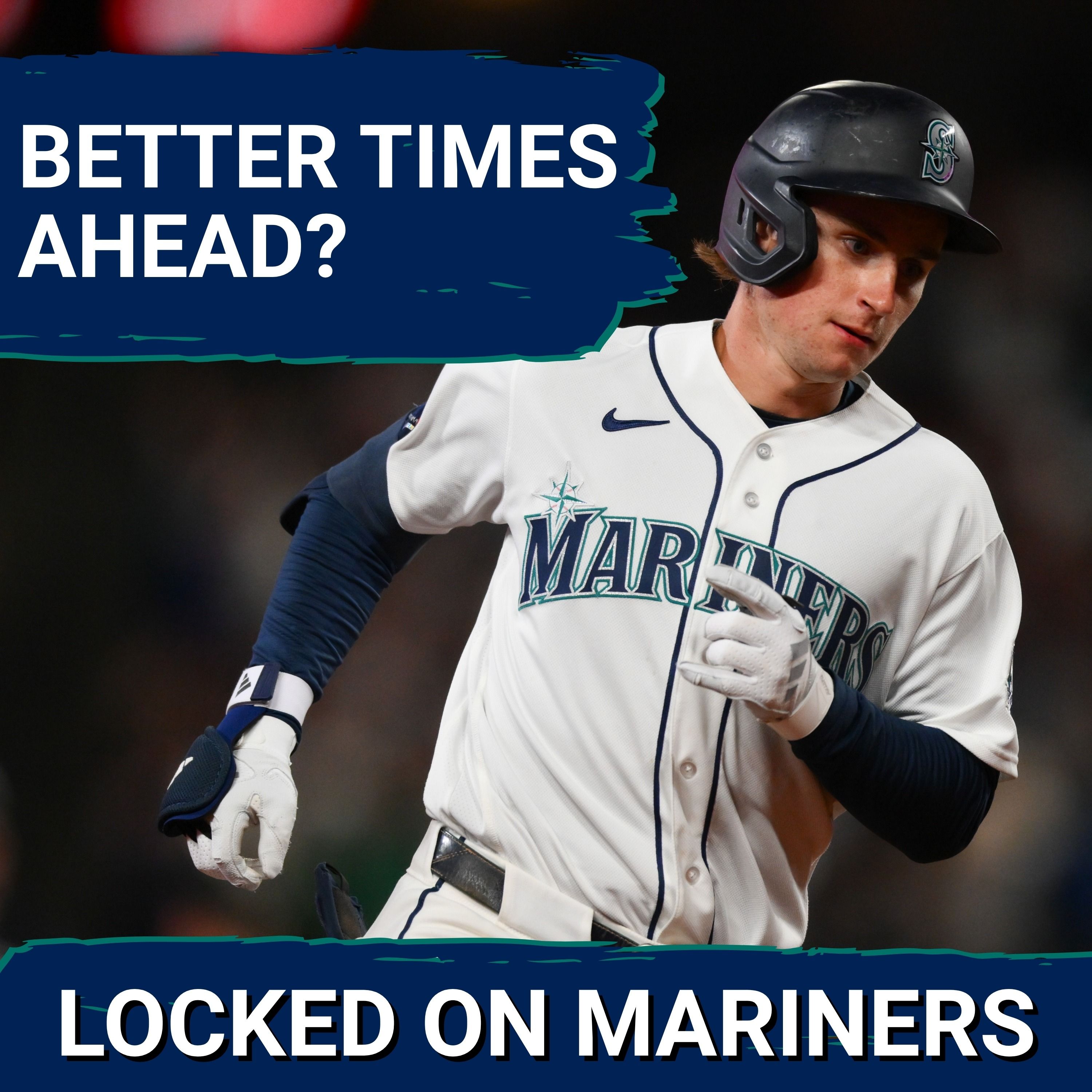 As Colt Emerson Kicks Off MLB Career With a BANG, Are Better Times Ahead For Seattle Mariners? episode artwork