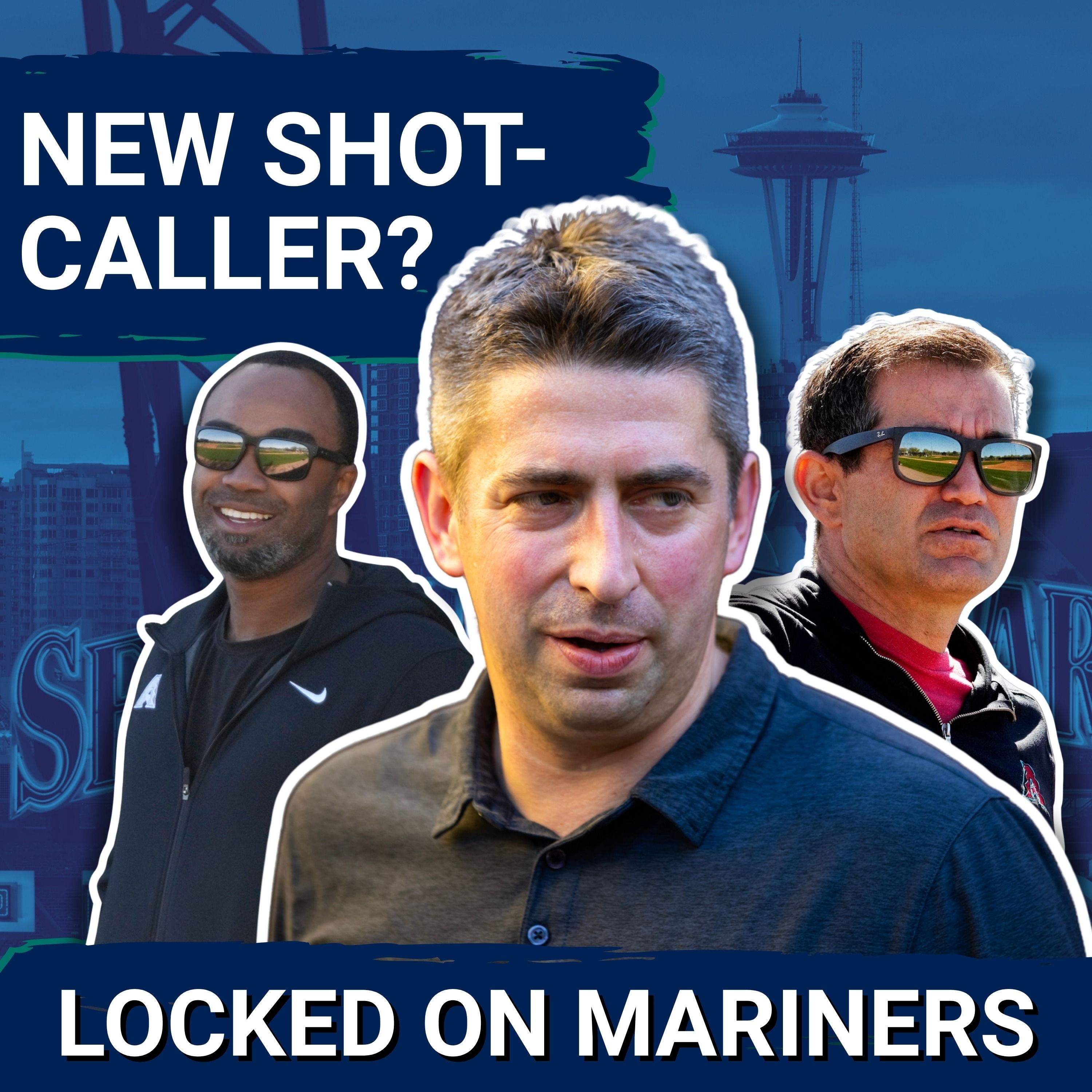 Who Could REPLACE Jerry Dipoto and/or Justin Hollander If Seattle Mariners Move On?! episode artwork