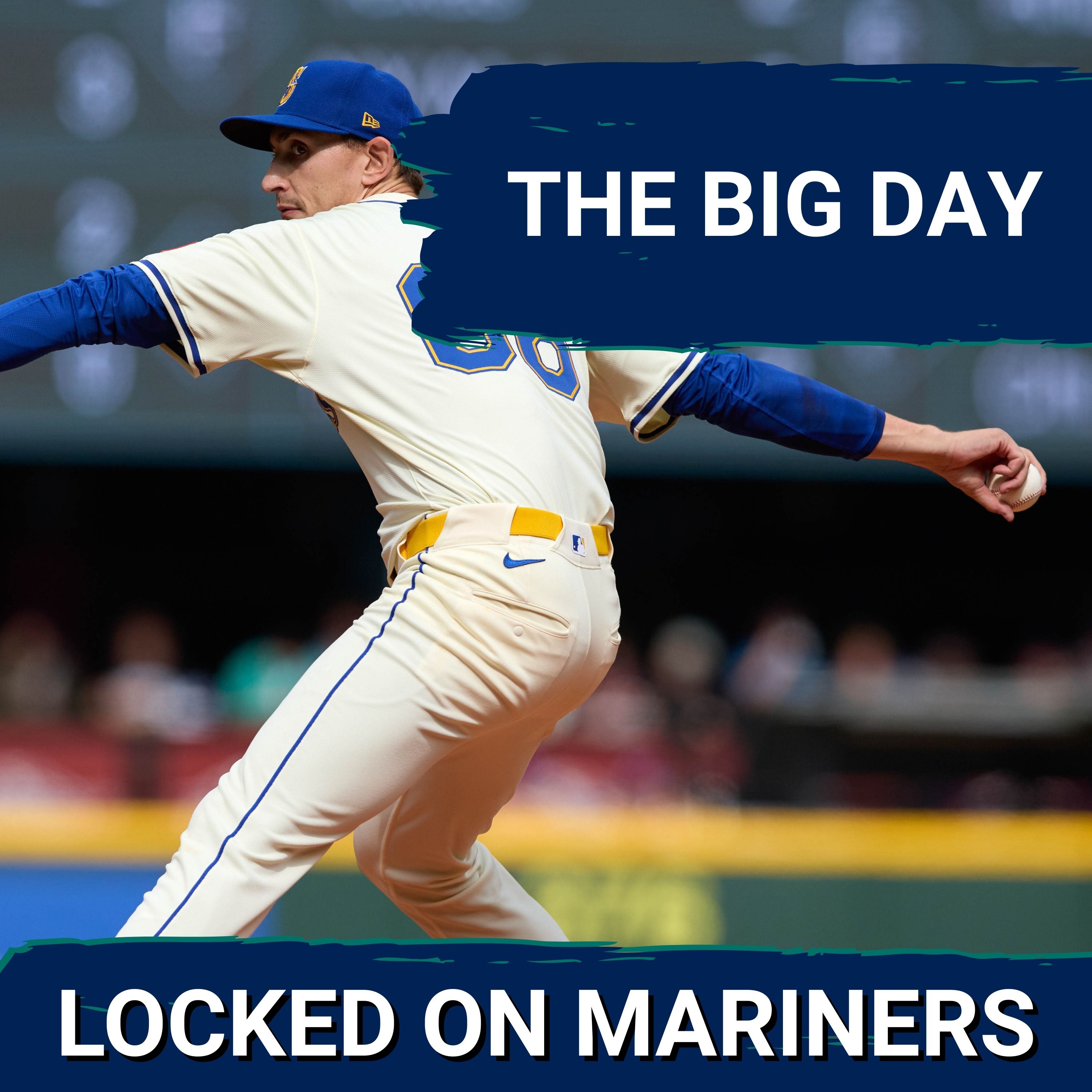 Seattle Mariners' Championship Dreams, Jerry Dipoto's Redemption Arc, and More w/ Stacy Jo Rost