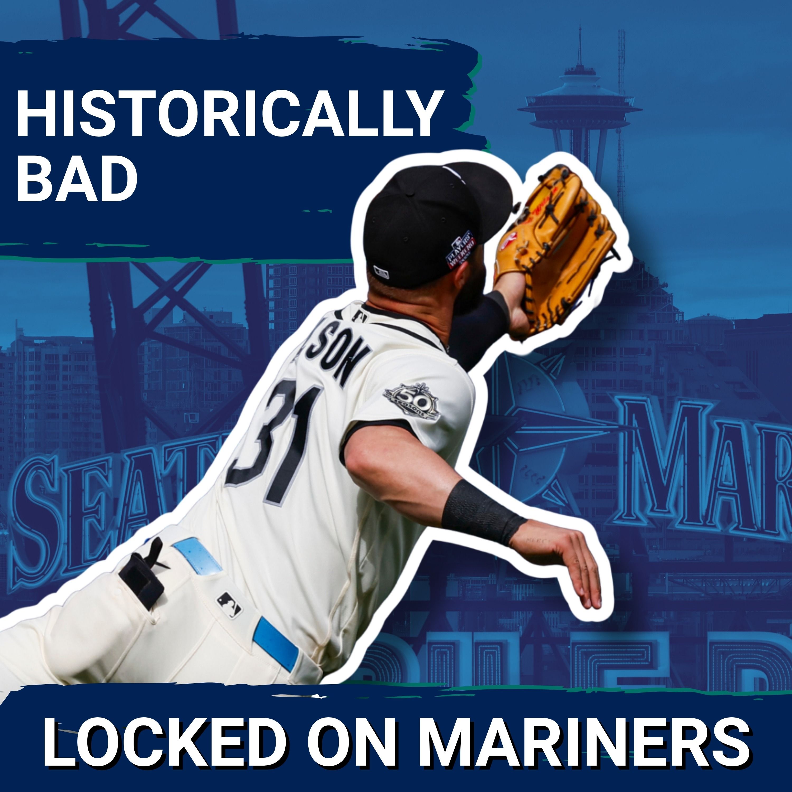 YIKES: The 2026 Seattle Mariners Are a HISTORICALLY BAD Defensive Team episode artwork
