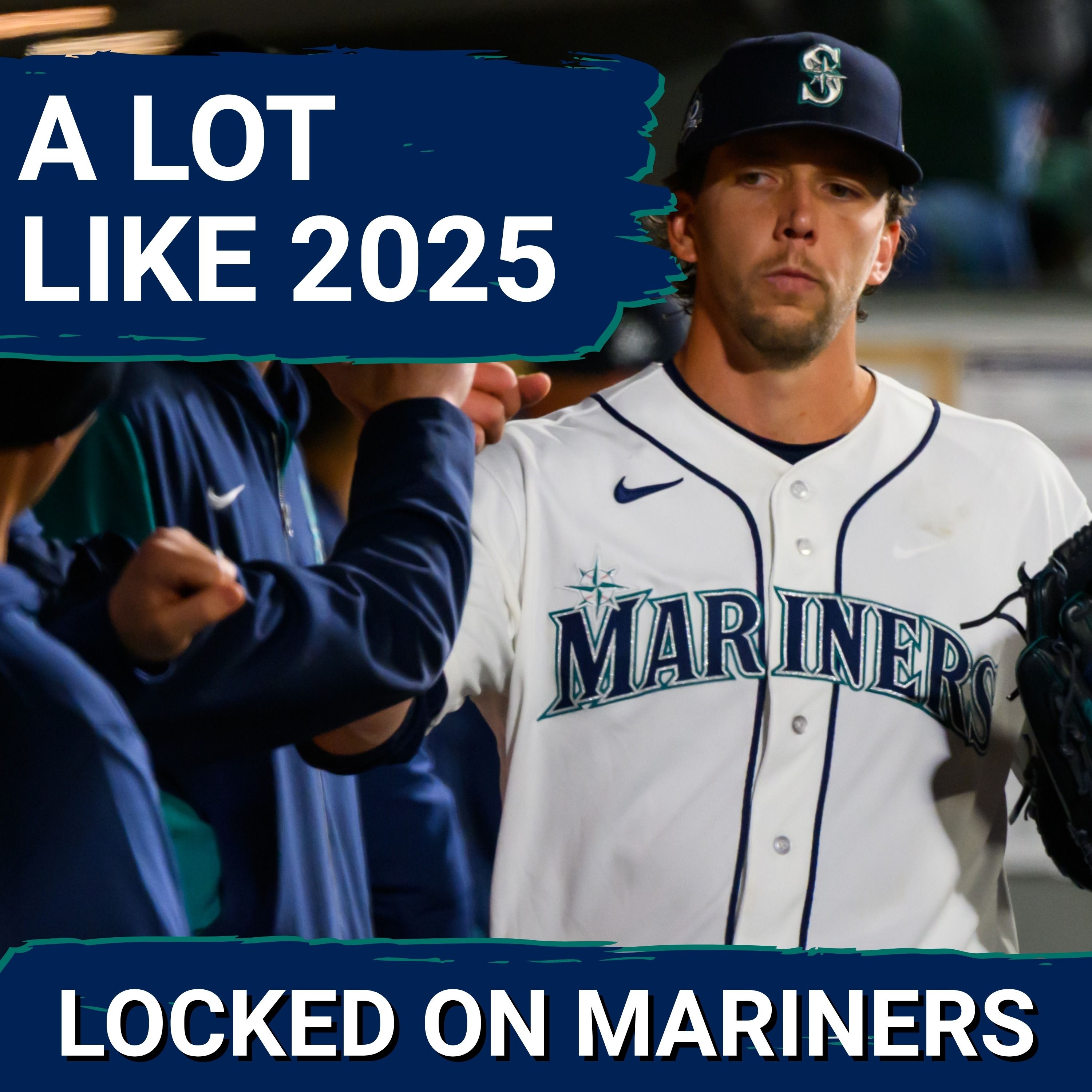 Logan Gilbert Introduces a WRINKLE, But 2025 Issues Carry Over Into Seattle Mariners' Season Opener