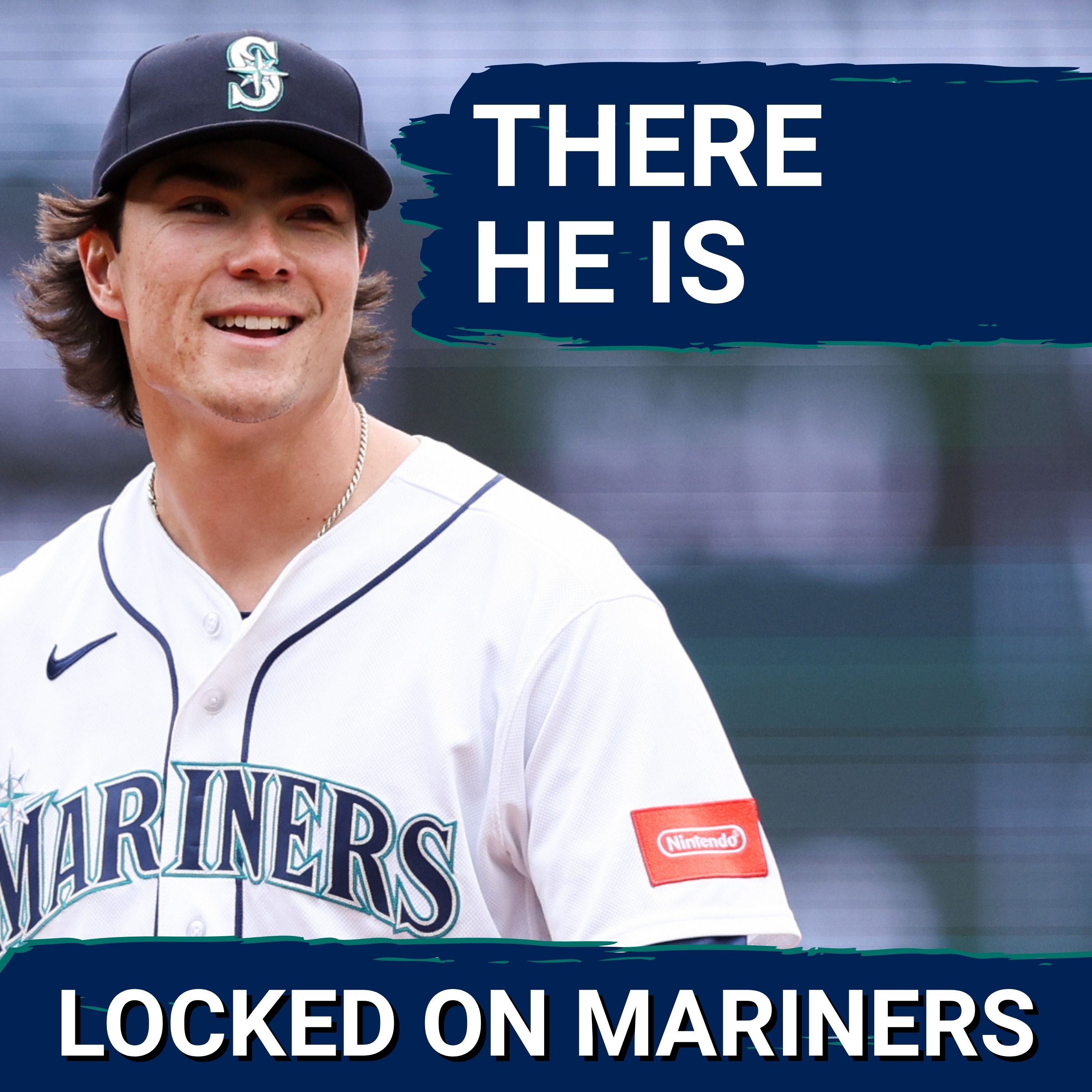 Bryan Woo RETURNS TO FORM in Seattle Mariners' Series-Clinching Win