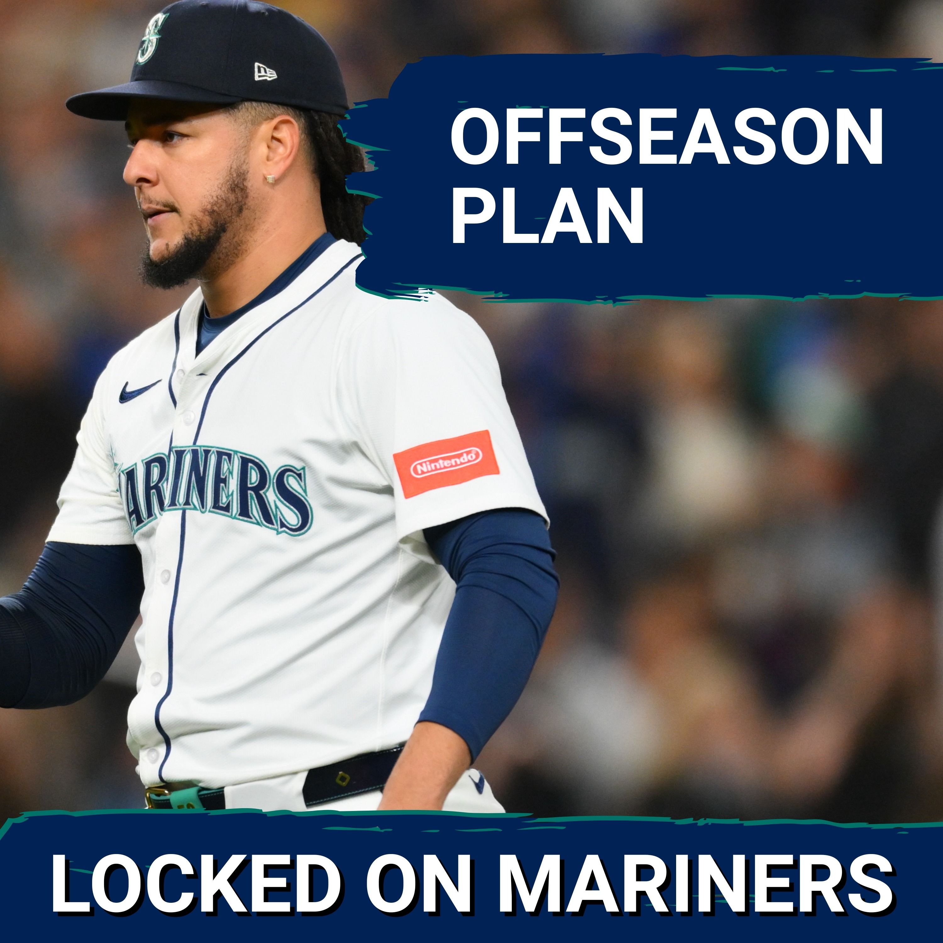 We Tried to Build the Seattle Mariners Into a WORLD SERIES WINNER | 2026 Offseason Plan