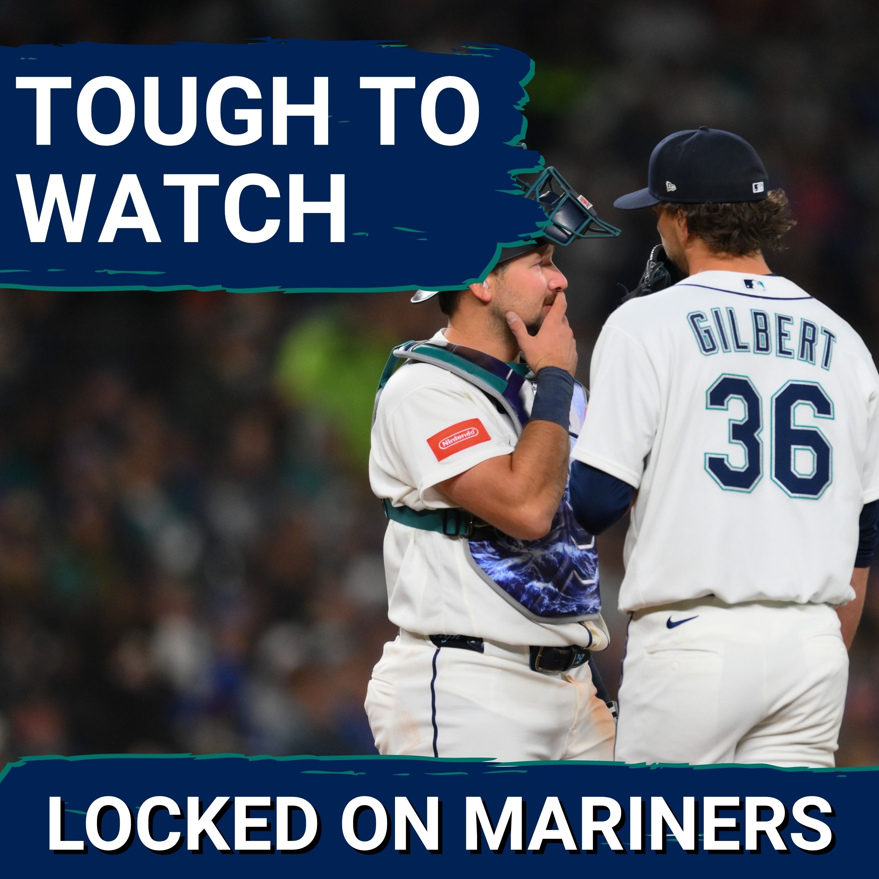 The Seattle Mariners' BEST Players Are Their WORST Players Right Now