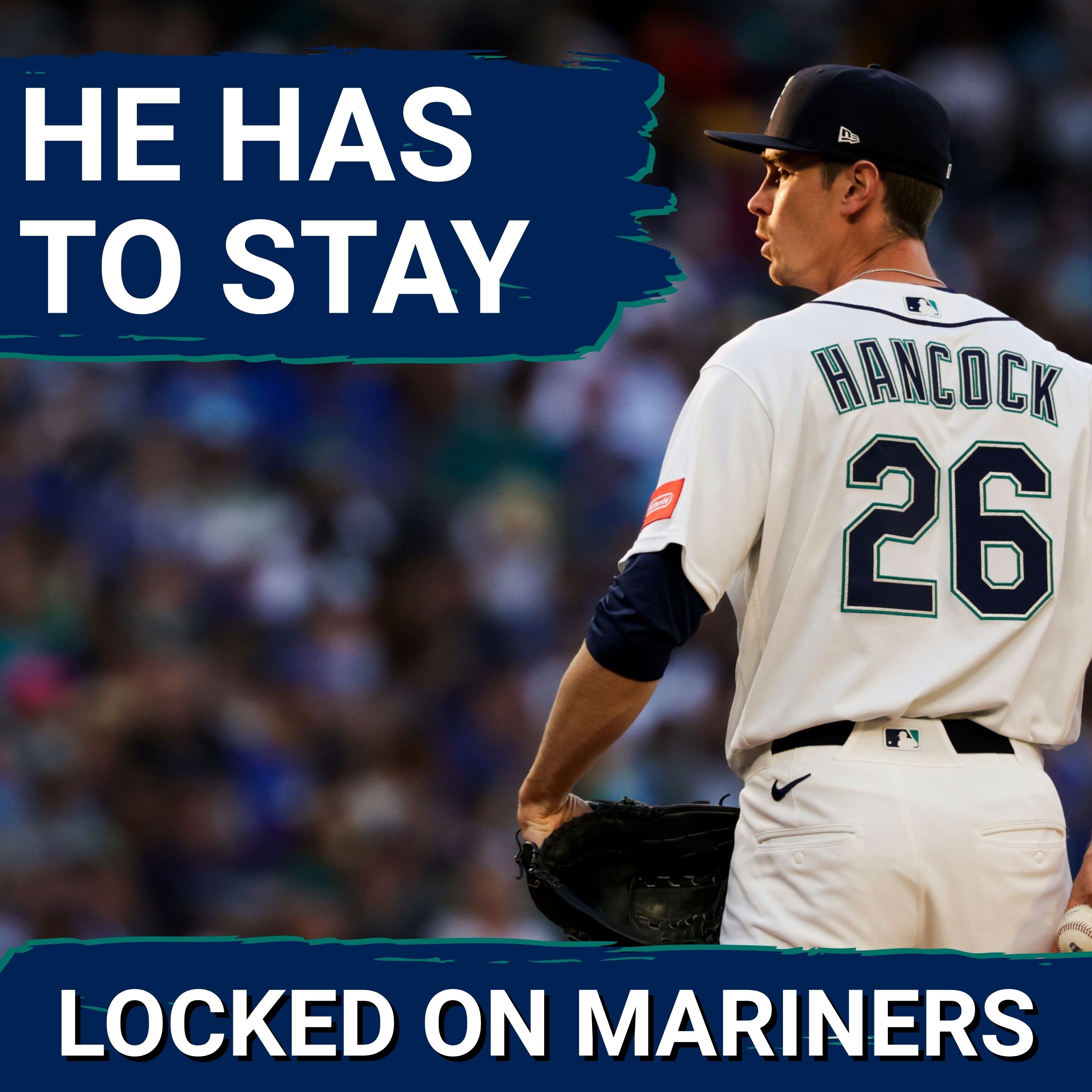 What the Seattle Mariners Should Do About Their Rotation Has Become OBVIOUS