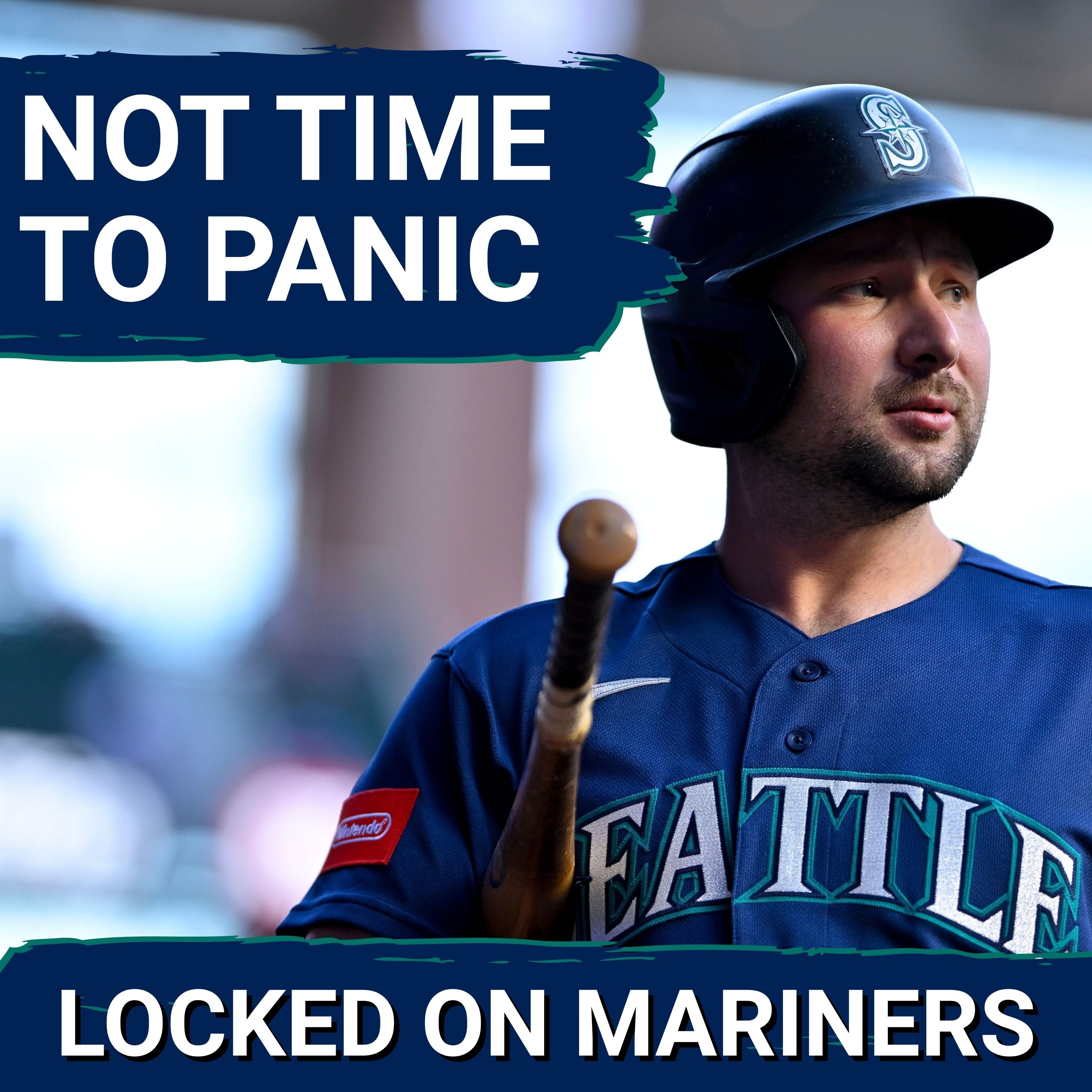 Despite Early Frustrations, It Is NOT Time to Panic About the Seattle Mariners