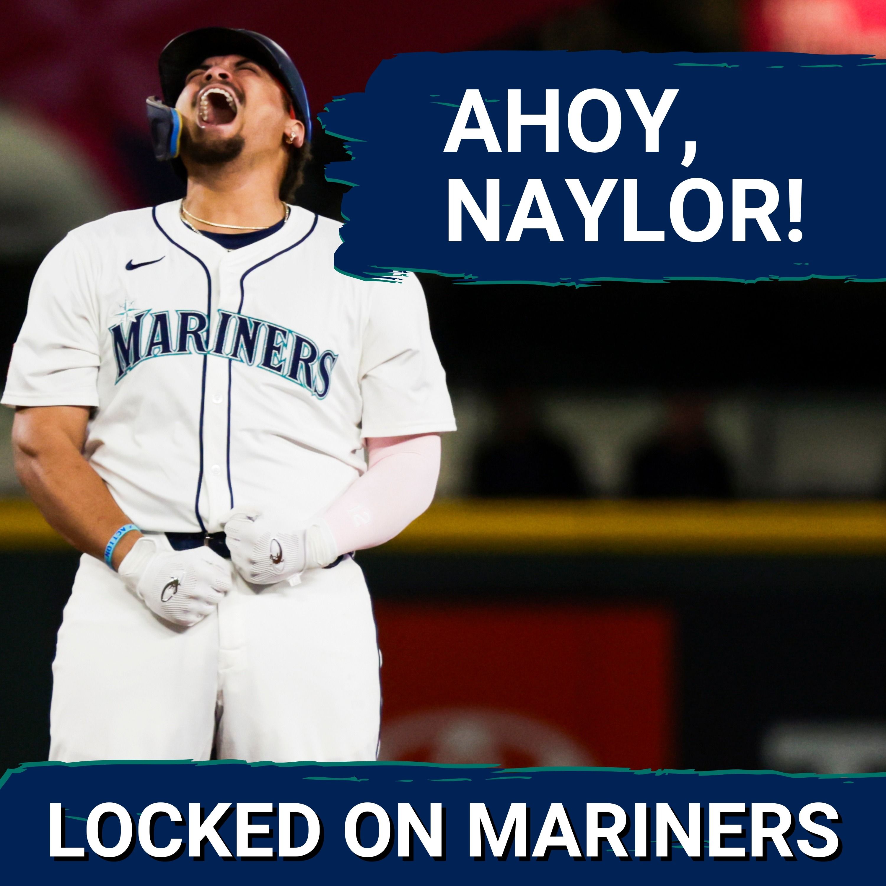 BREAKING: THE SEATTLE MARINERS HAVE RE-SIGNED JOSH NAYLOR!