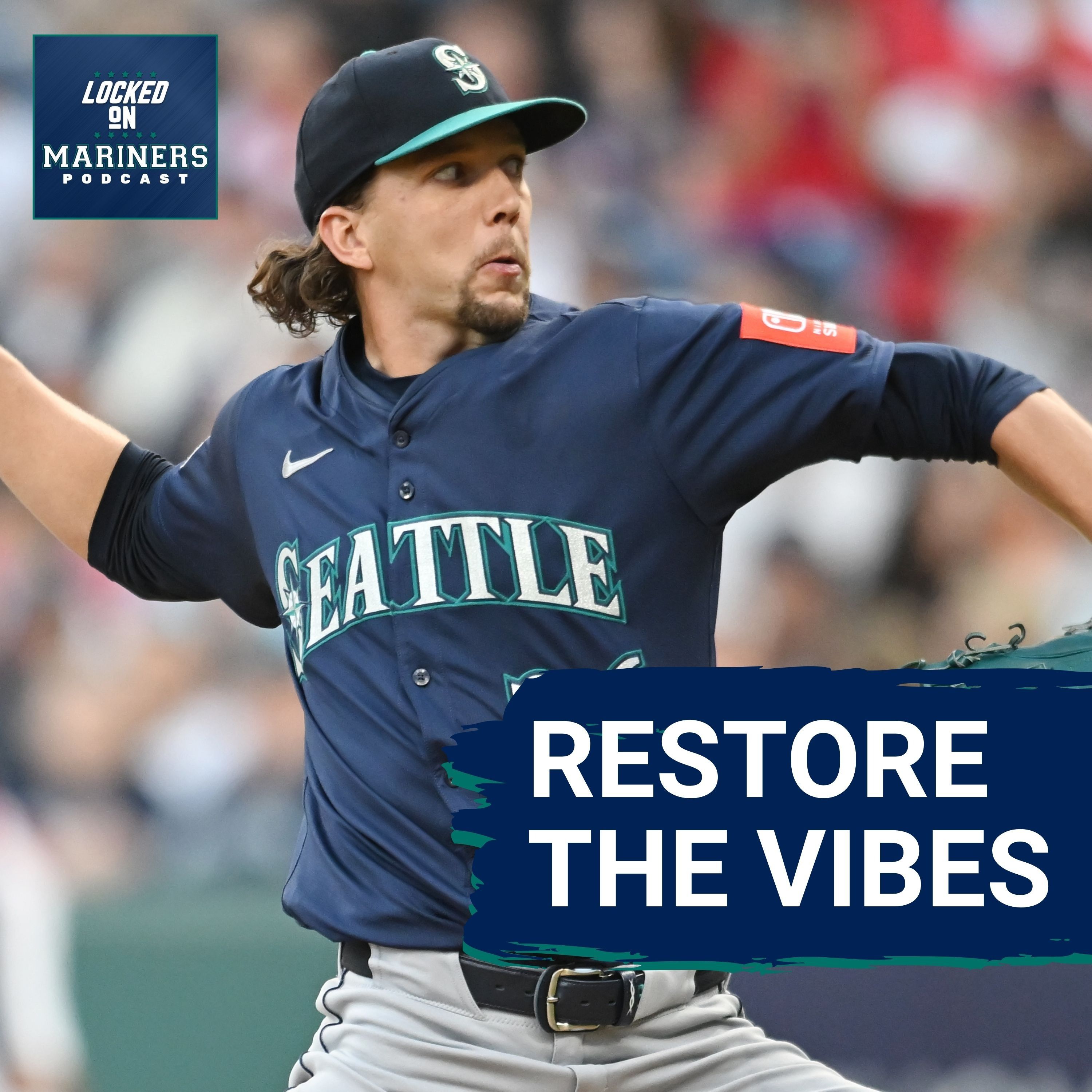 It's Time For the Mariners to Restore the Vibes This Weekend