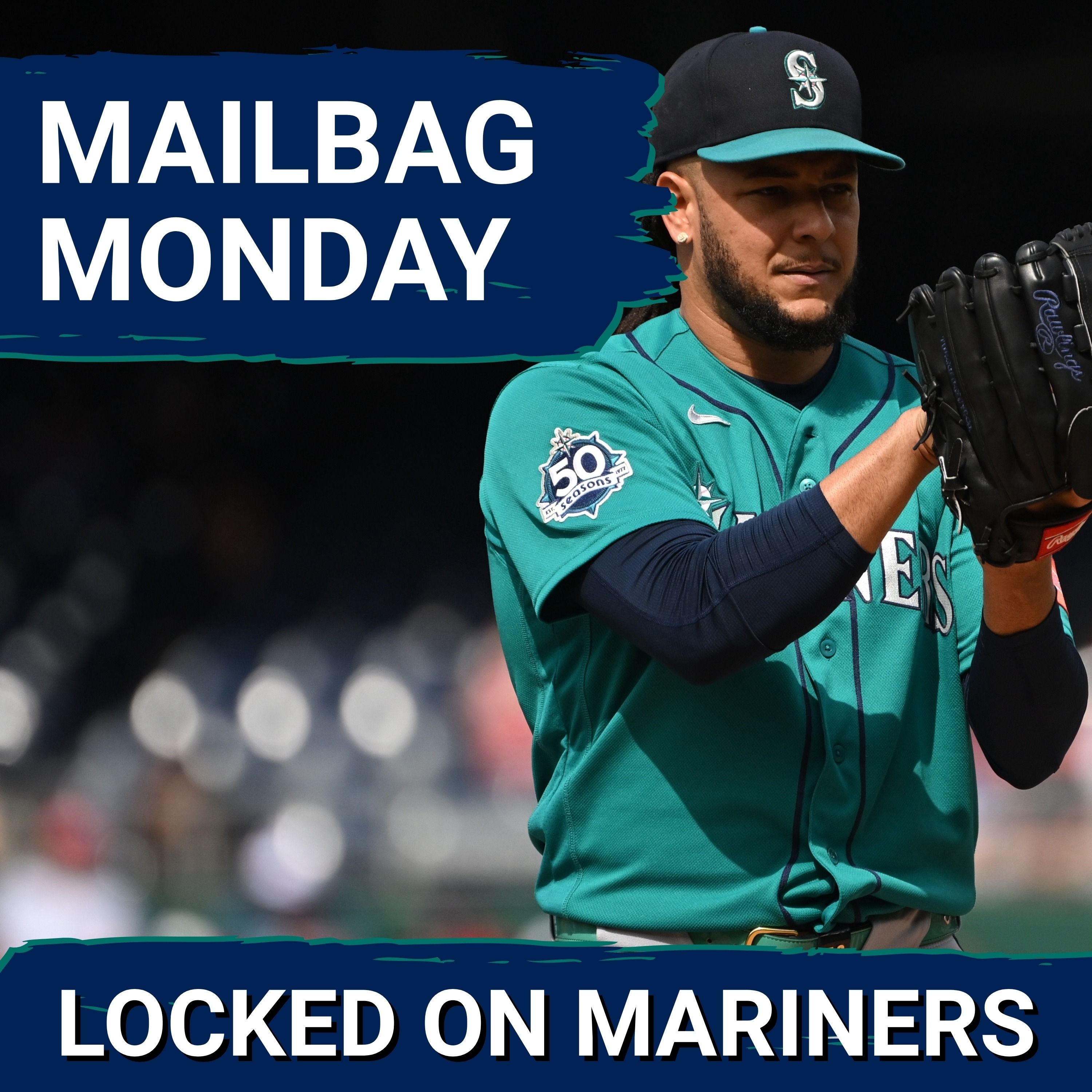 DECISION TIME: Will the Seattle Mariners Reinstate the Piggyback?! | Mailbag Monday episode artwork