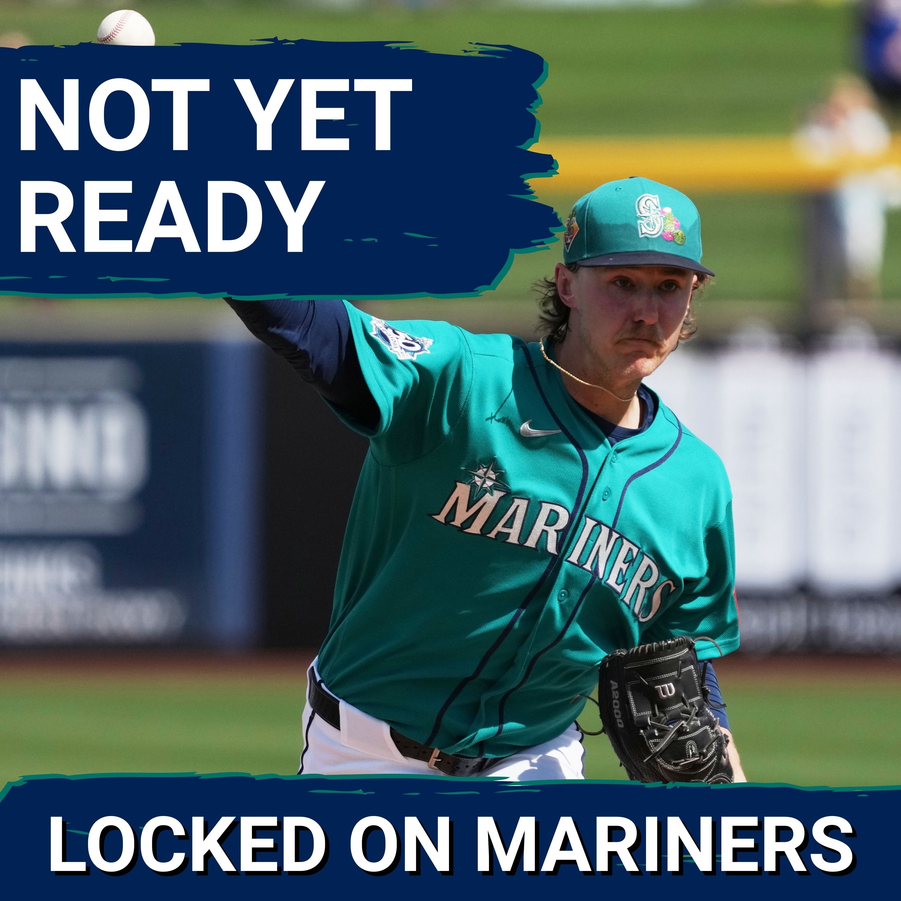 What Bryce Miller's SETBACK Likely Means For the Seattle Mariners' Opening Day Rotation