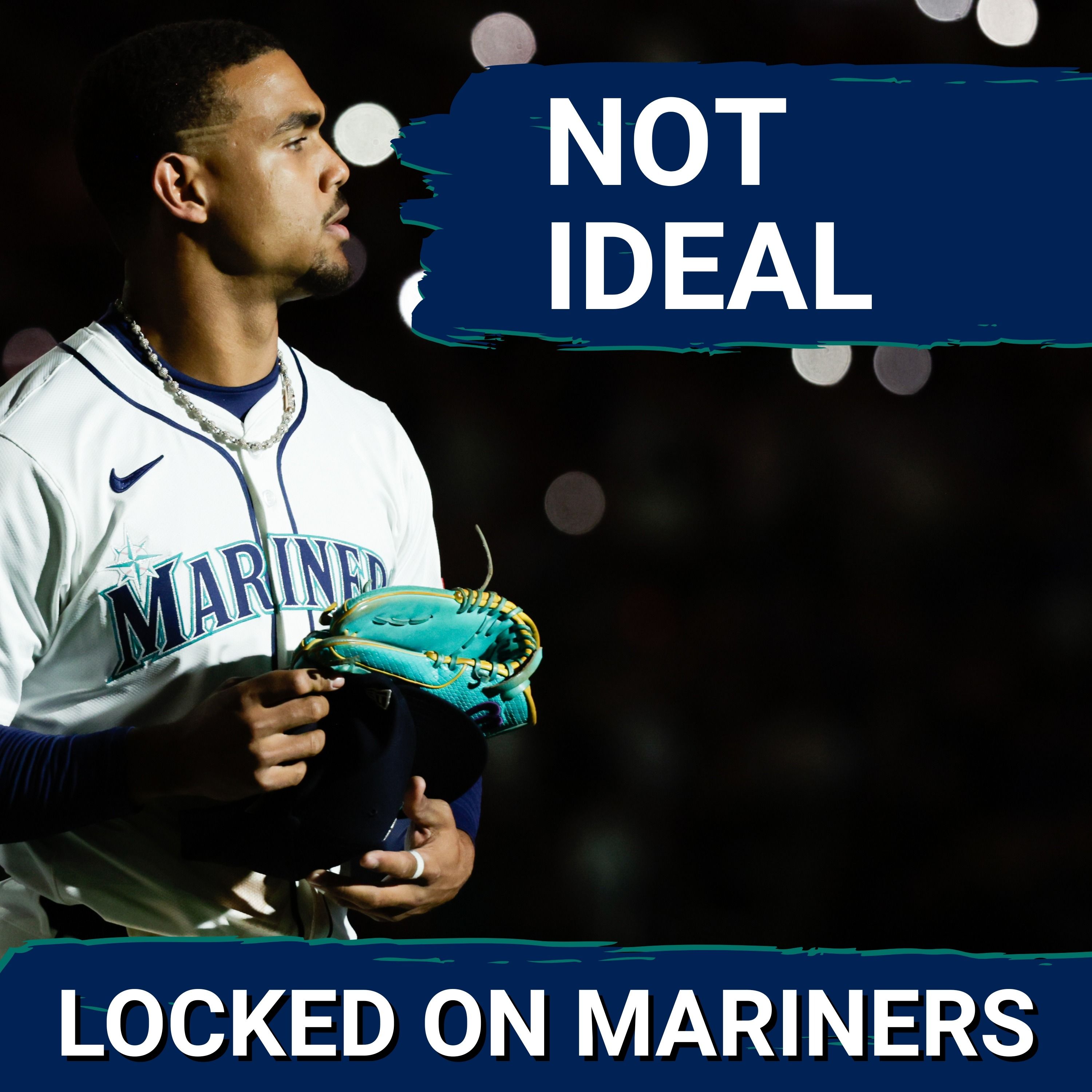 Seattle Mariners' Bats DISAPPEAR in Game 1 Loss to Tigers