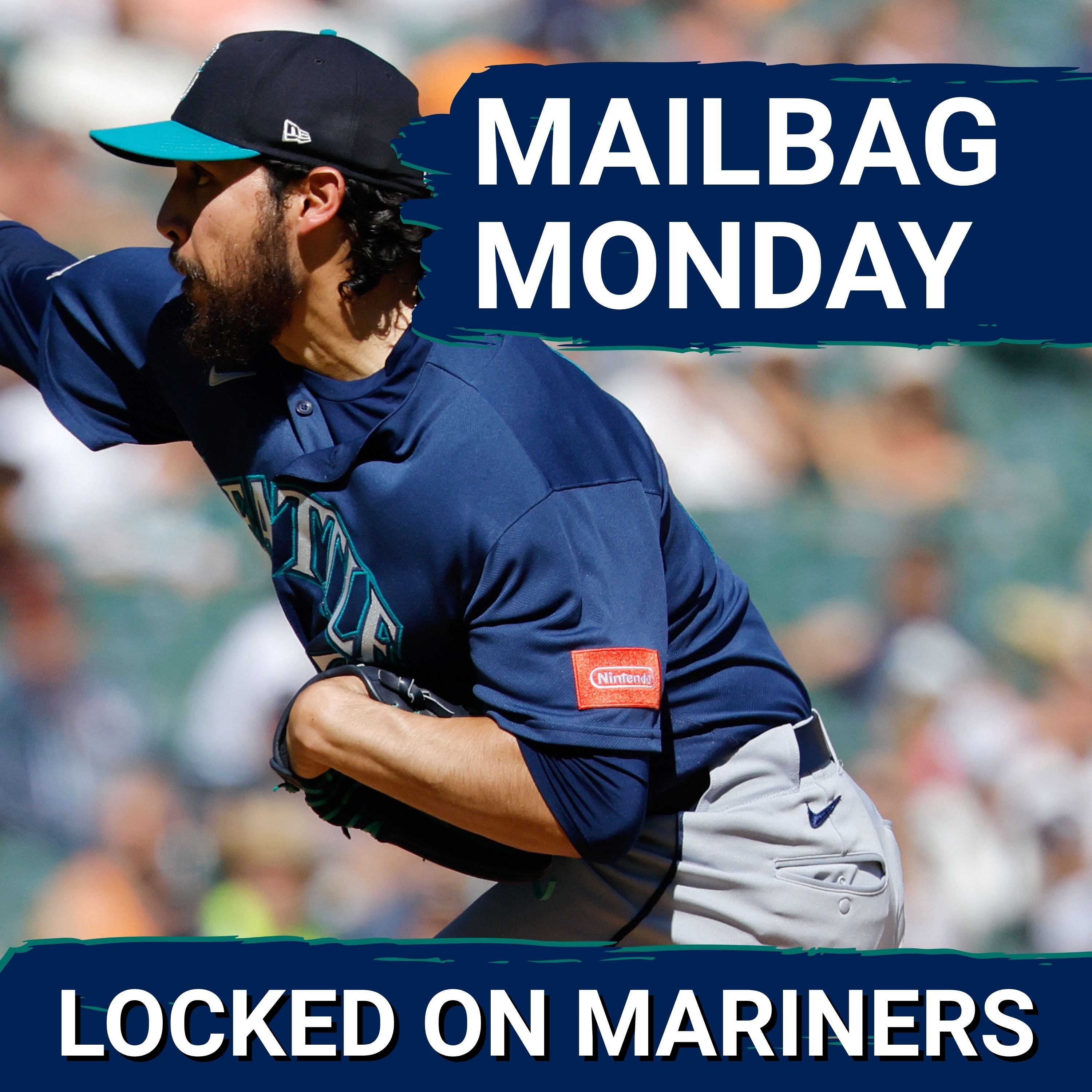What Should the Seattle Mariners Do About Andrés Muñoz After ANOTHER Blown Save?! | Mailbag Monday episode artwork