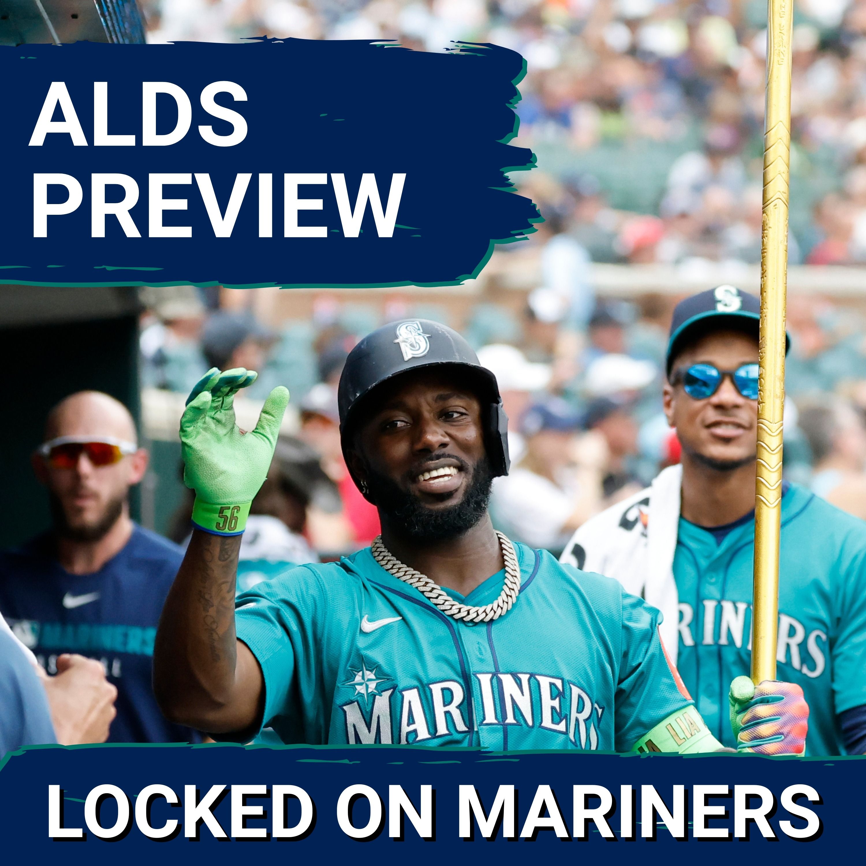 Seattle Mariners vs. Detroit Tigers 2025 ALDS PREVIEW w/ Locked On Tigers