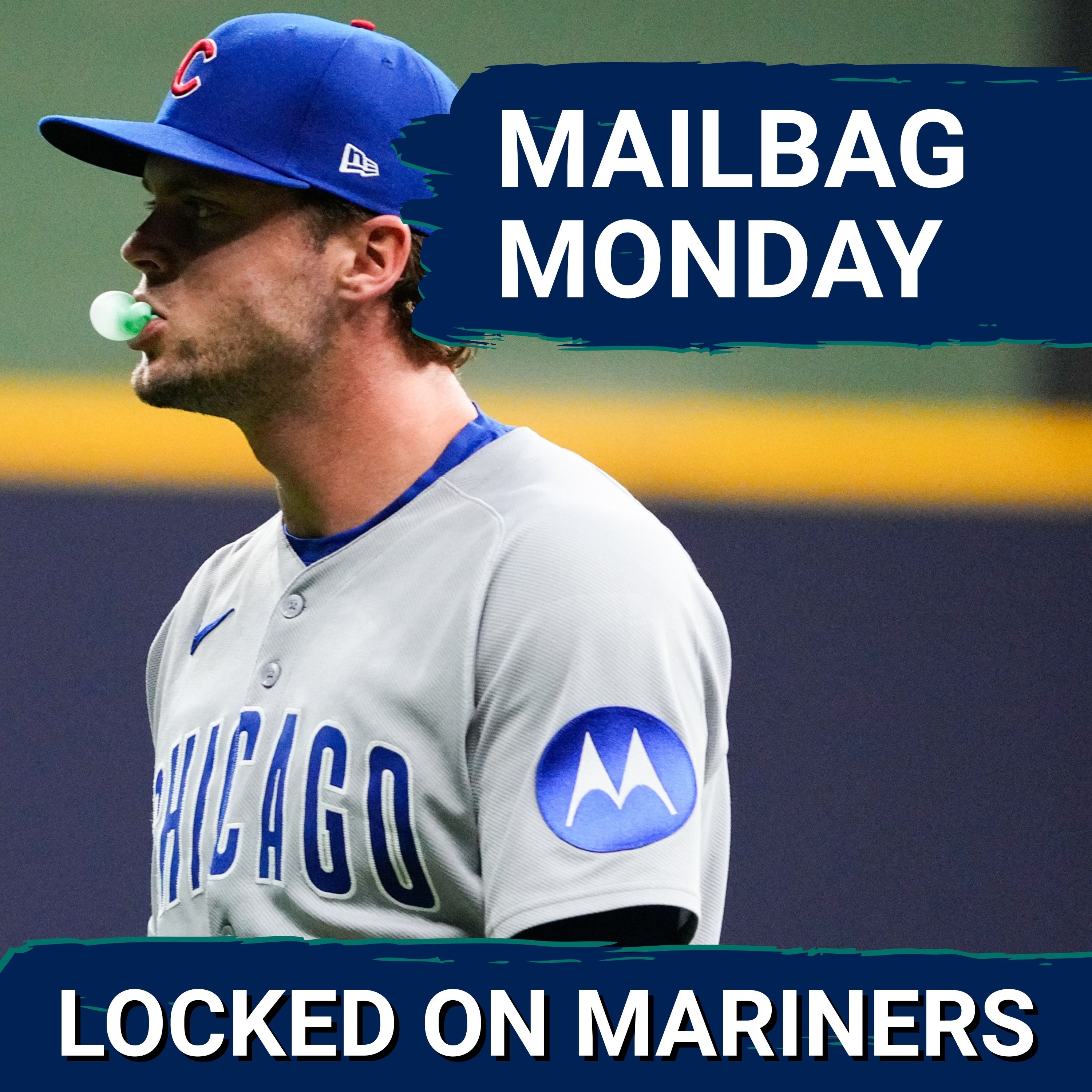 The REAL Reason the Seattle Mariners Likely Won't Trade For Nico Hoerner | Mailbag Monday