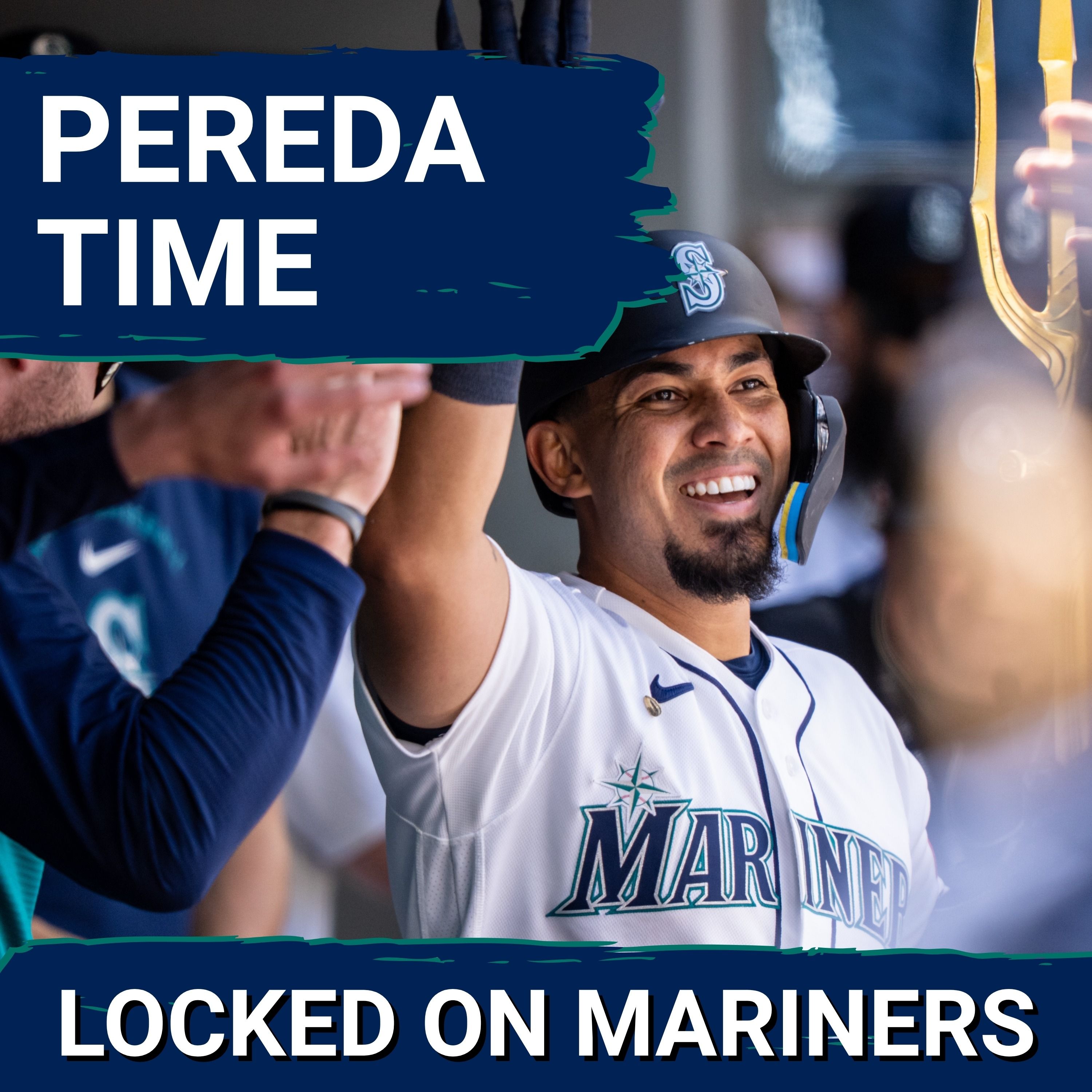 Jhonny Pereda Continues to IMPRESS as Seattle Mariners Win Series episode artwork