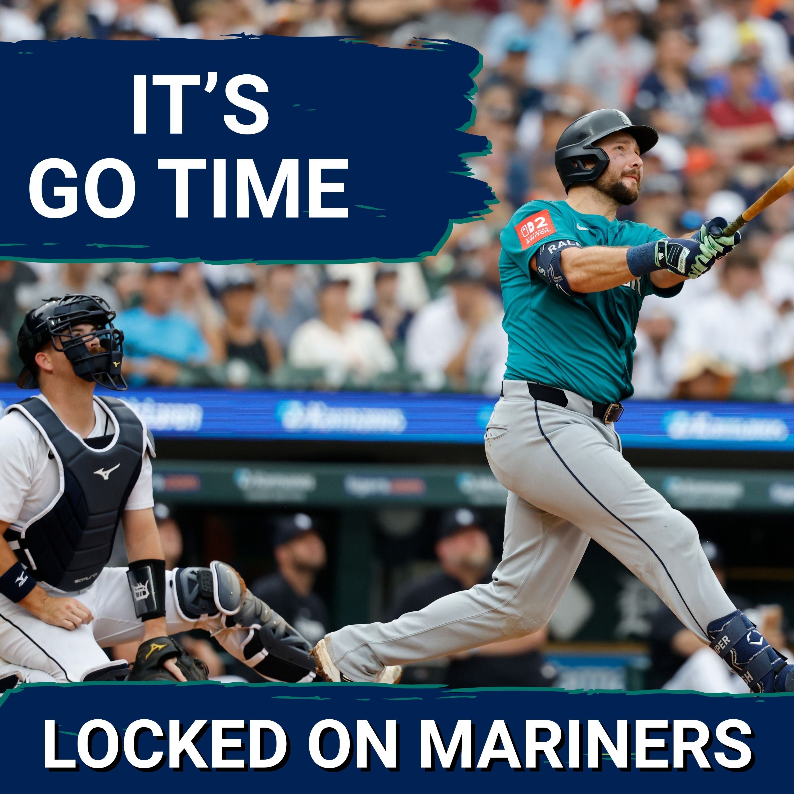 IT'S GO TIME: Seattle Mariners Kick Off Postseason Run With ALDS Bout vs. Tigers