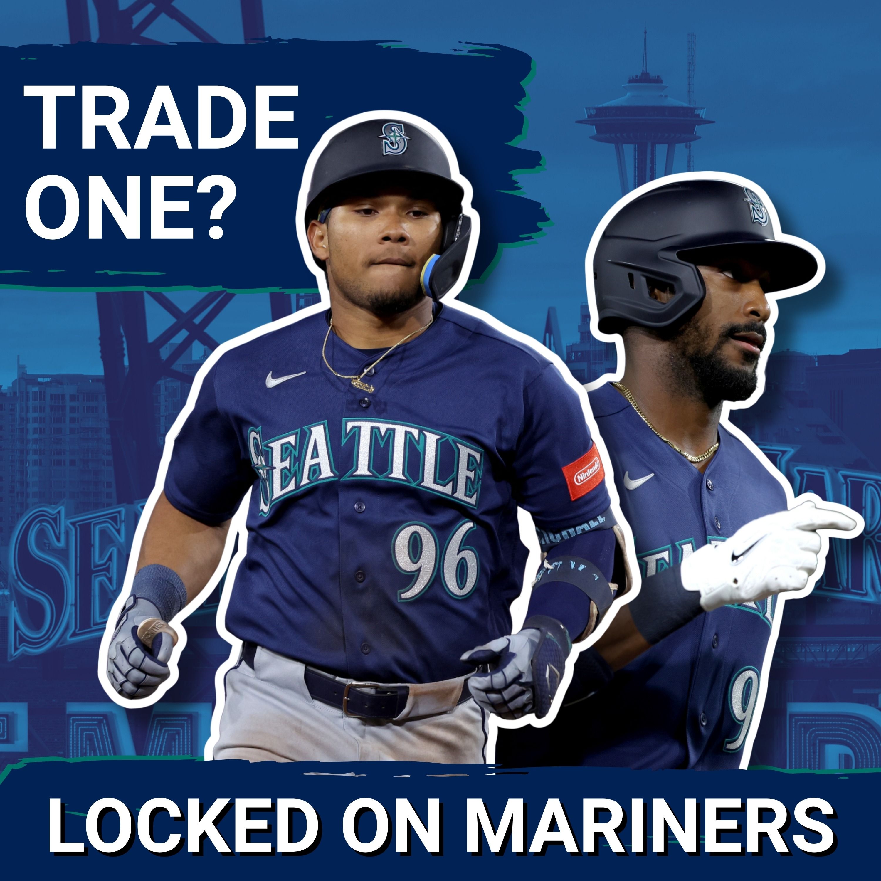 THIS OR THAT: Should the Seattle Mariners TRADE Lazaro Montes or Michael Arroyo This Winter?! episode artwork