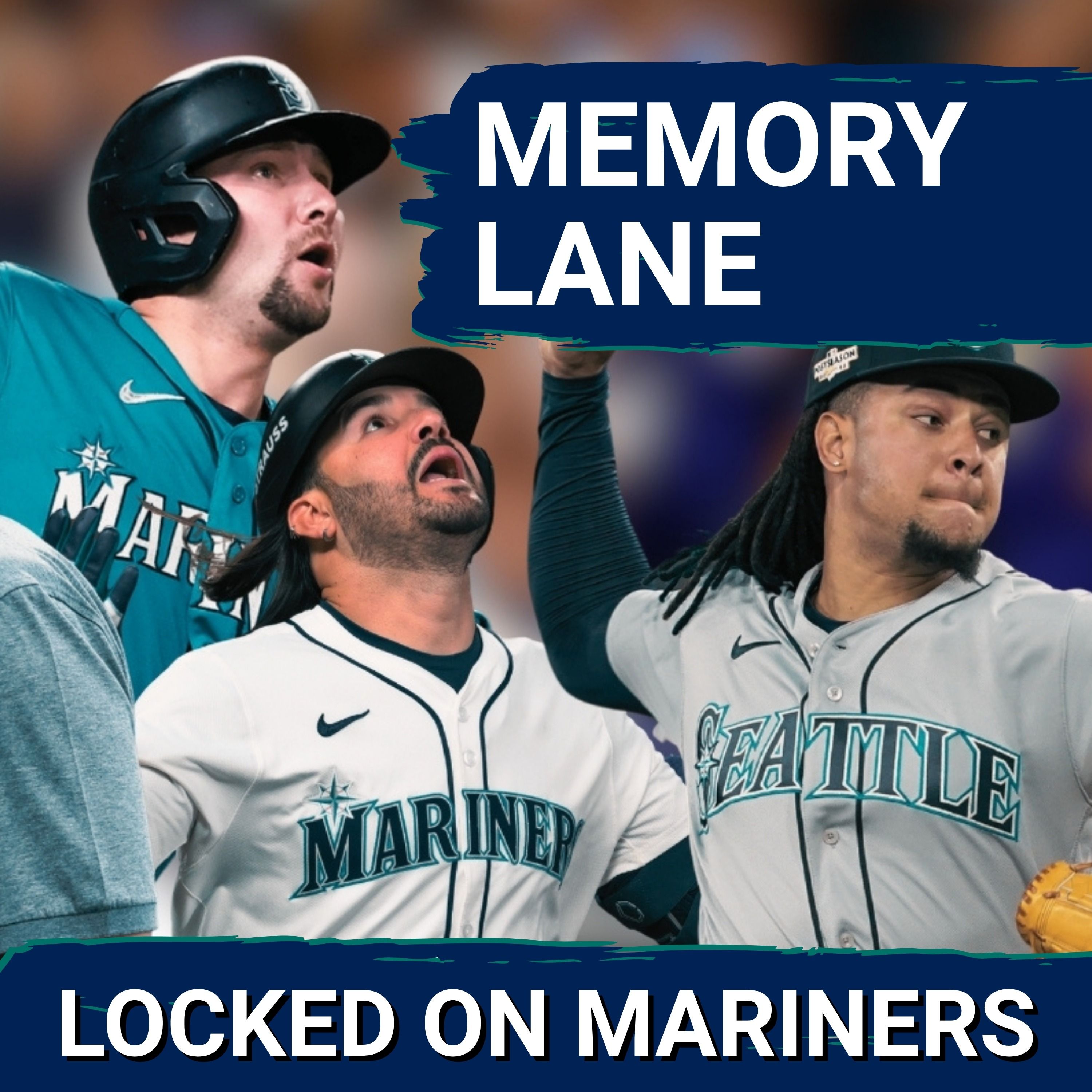 Our Top 10 FAVORITE Moments Covering the Seattle Mariners episode artwork