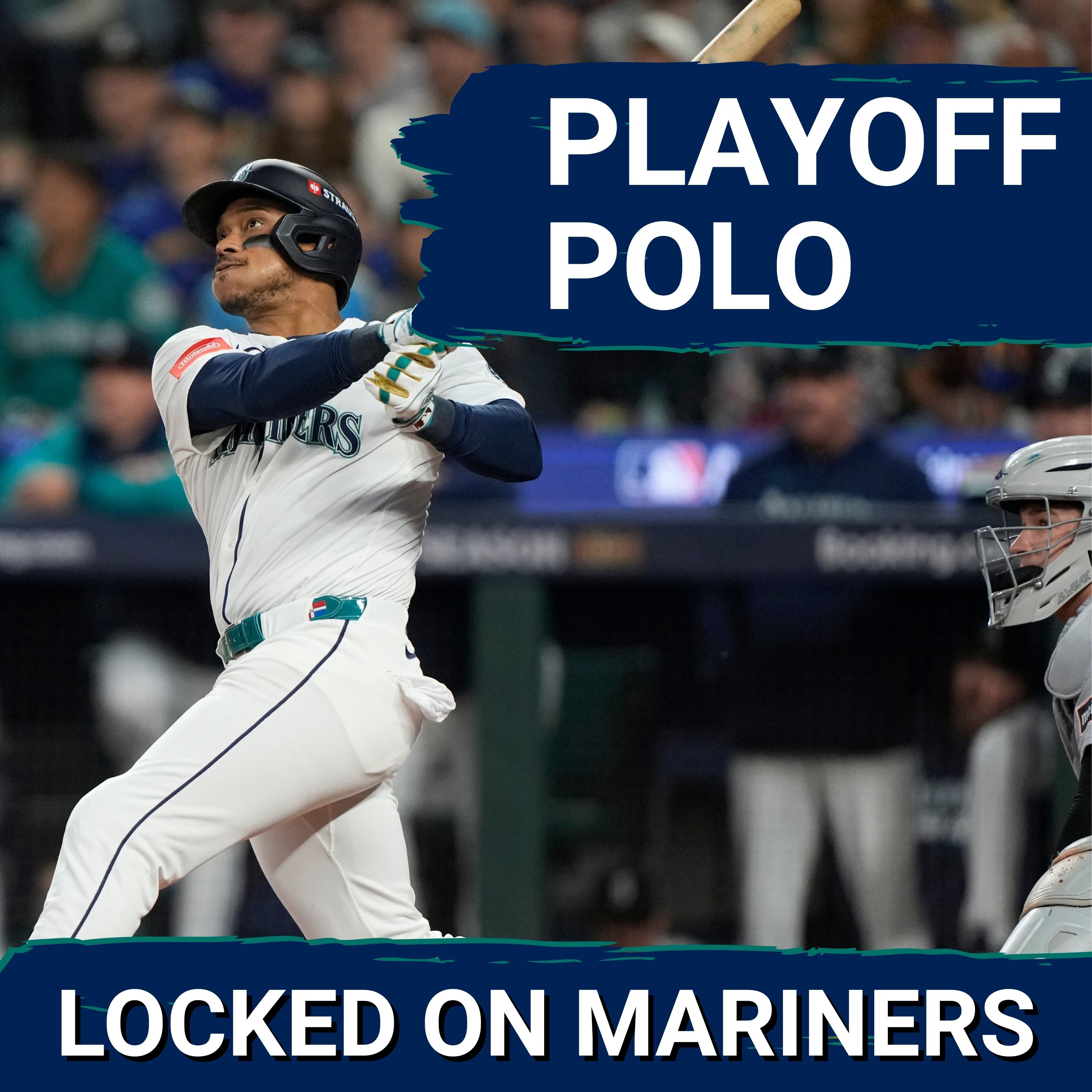 Seattle Mariners Even ALDS With HUGE Games From Jorge Polanco and Julio Rodríguez