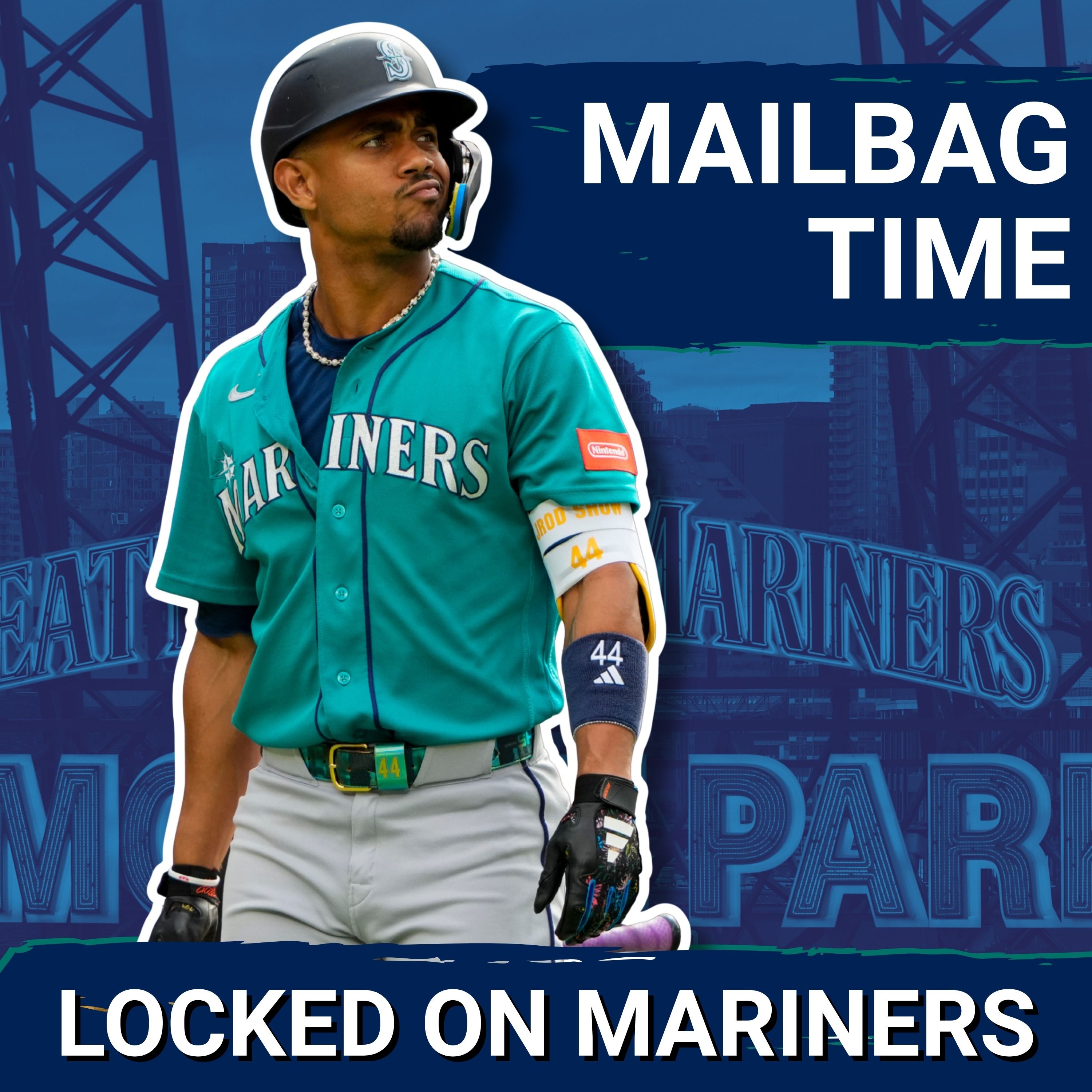 A Much-Needed Conversation About Julio Rodriguez's Struggles + More Seattle Mariners Questions