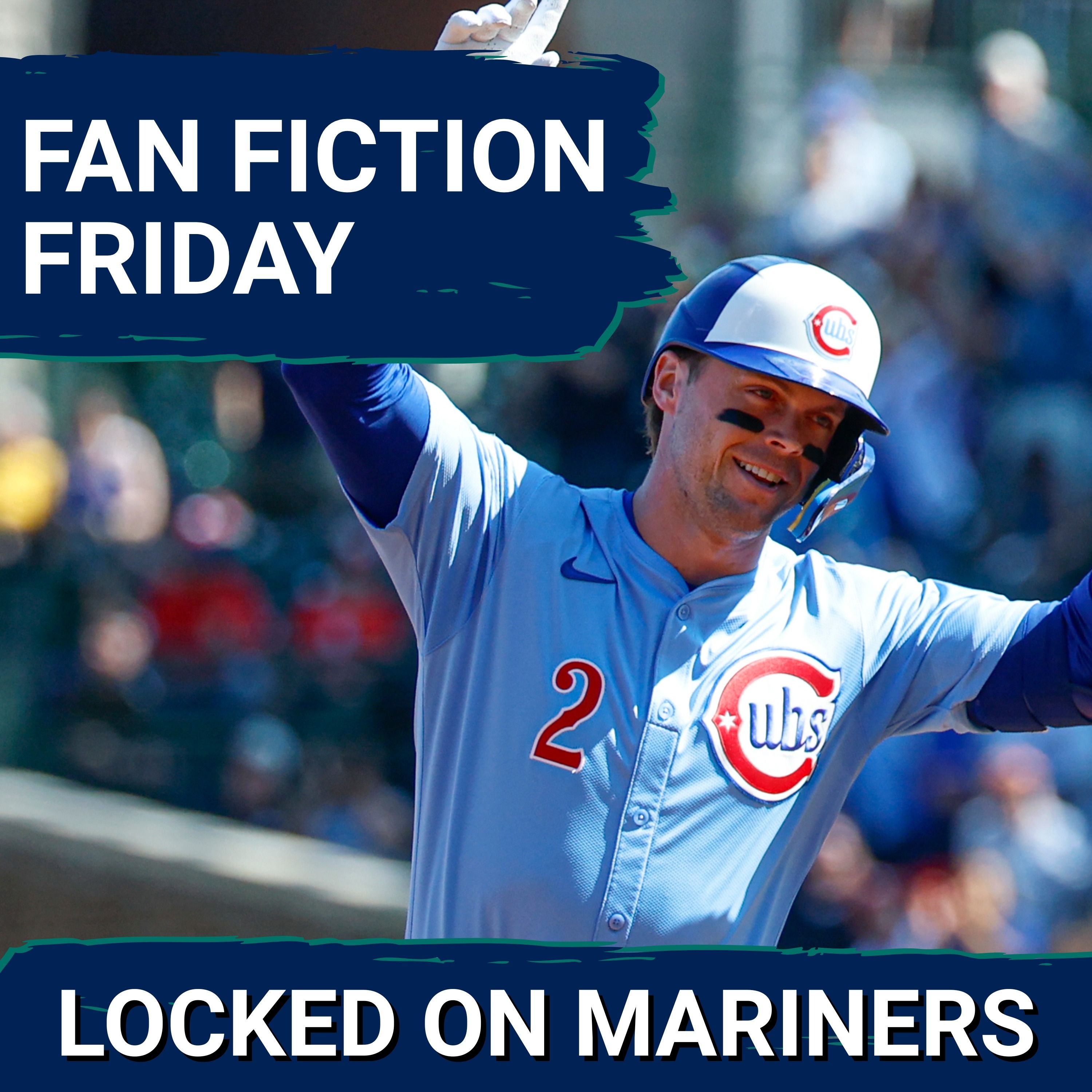 Circling Back on Nico Hoerner + What If Seattle Mariners TRADED George Kirby?! | Fan Fiction Friday Circling Back on Nico Hoerner + What If Seattle Mariners TRADED George Kirby?! | Fan Fiction Friday