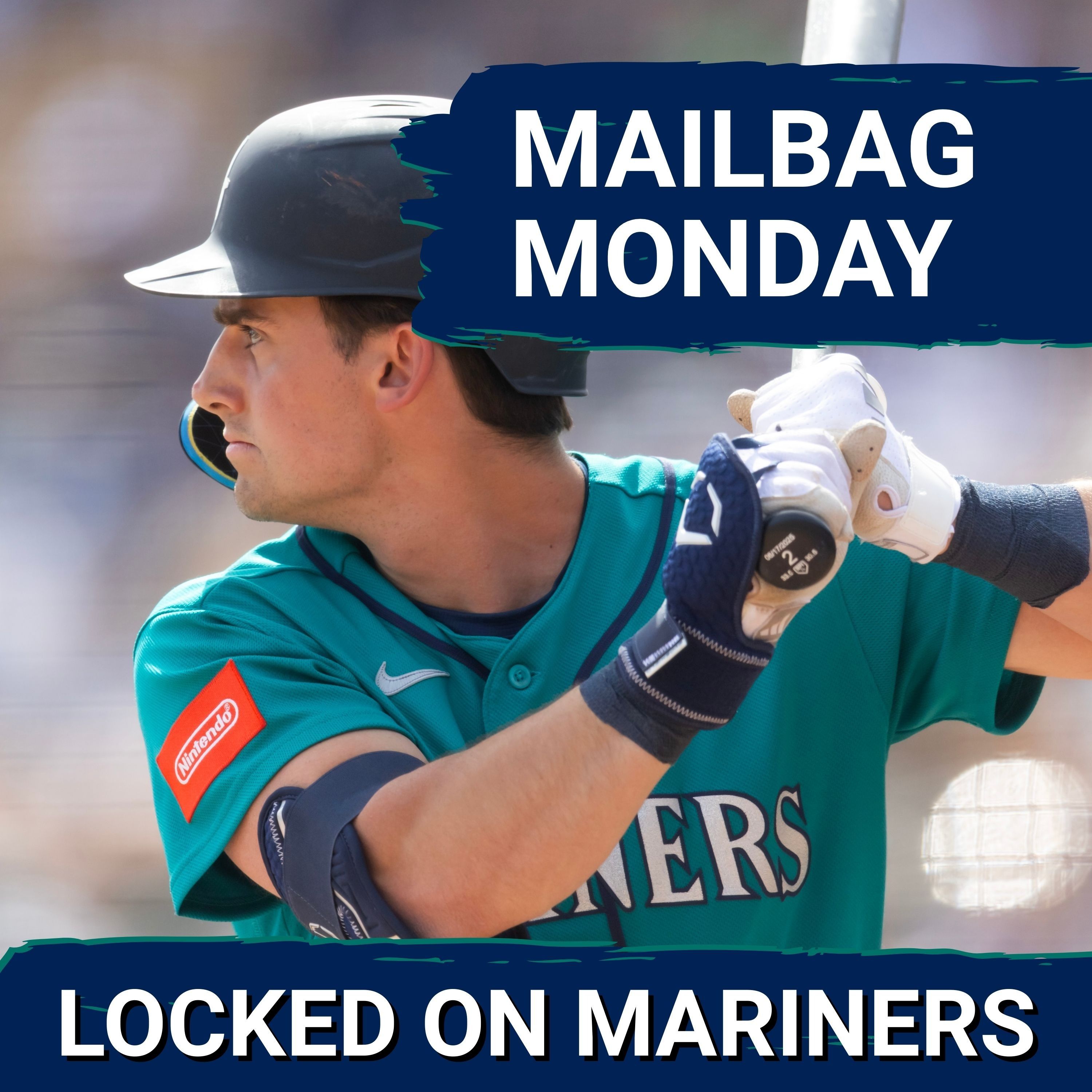 More IMPRESSIVE in Seattle Mariners Camp So Far: Cole Young or Colt Emerson? | Mailbag Monday