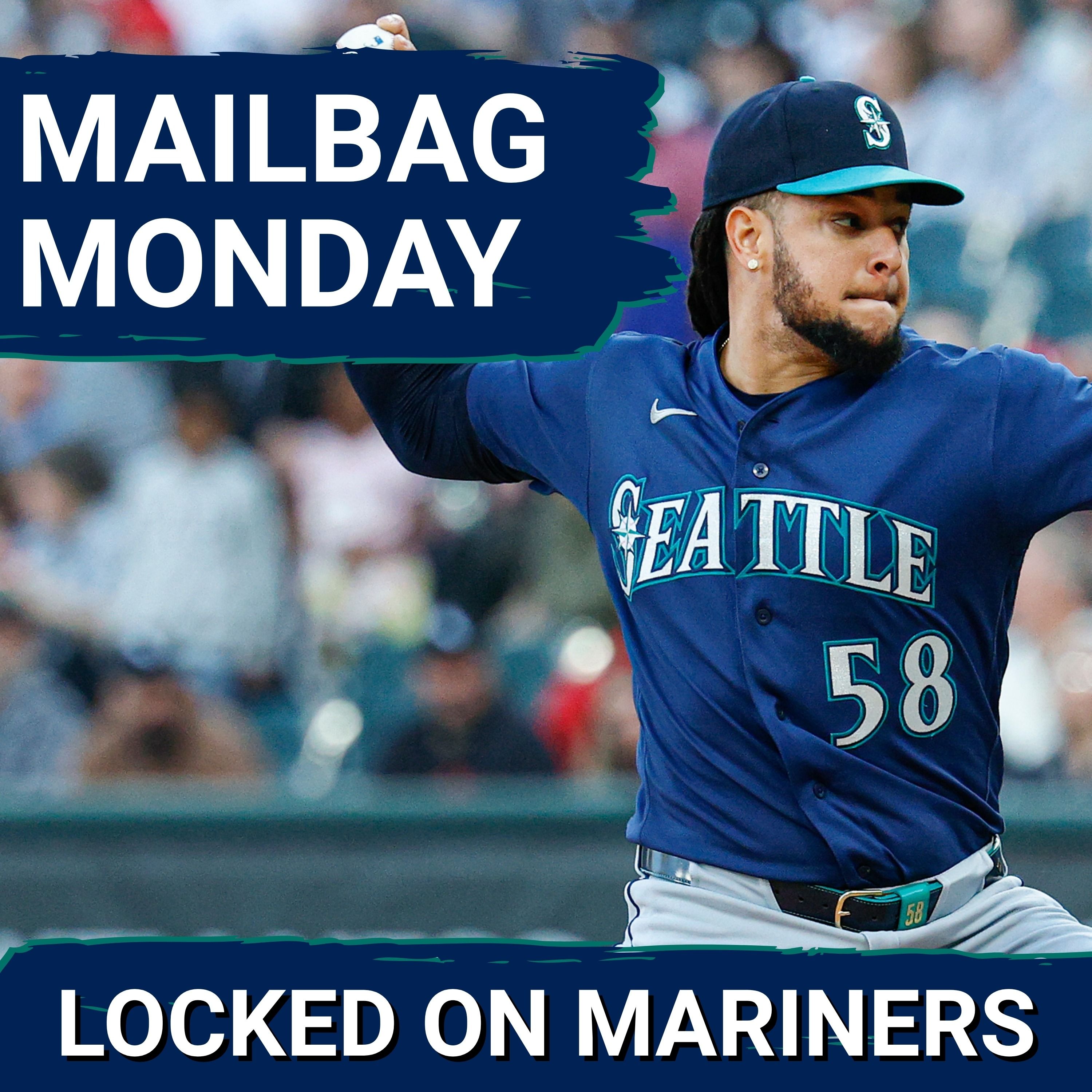 The Seattle Mariners Are Delaying the INEVITABLE by Piggybacking Luis Castillo and Bryce Miller