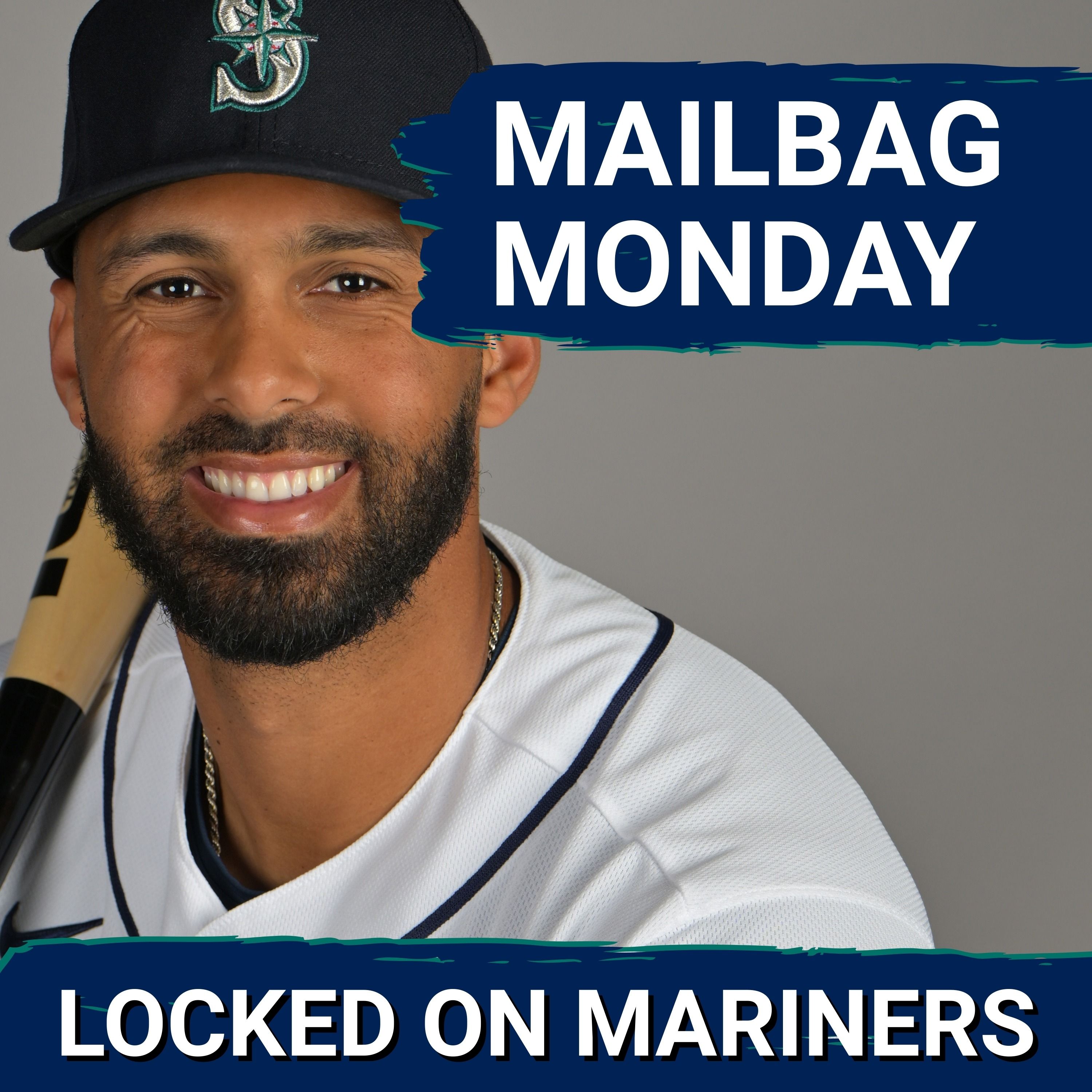 How Brennen Davis Could MAKE the Seattle Mariners' Opening Day Roster | Mailbag Monday
