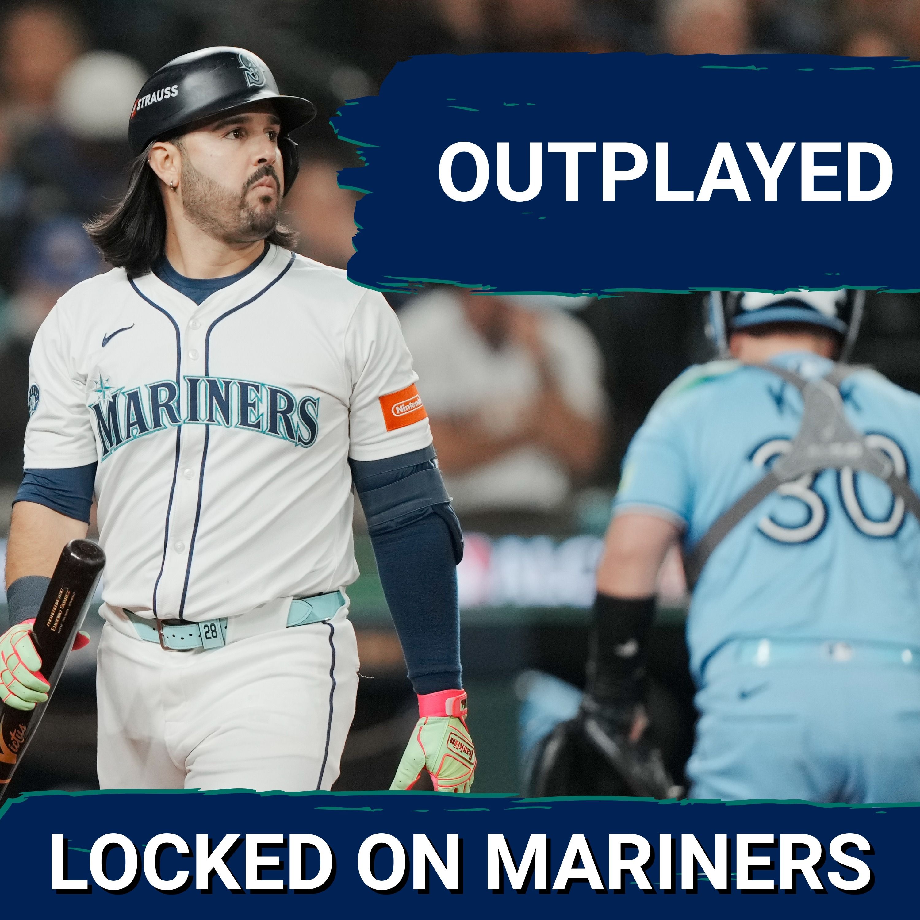 Same Script, Different Day as Seattle Mariners Drop SECOND STRAIGHT ALCS Game