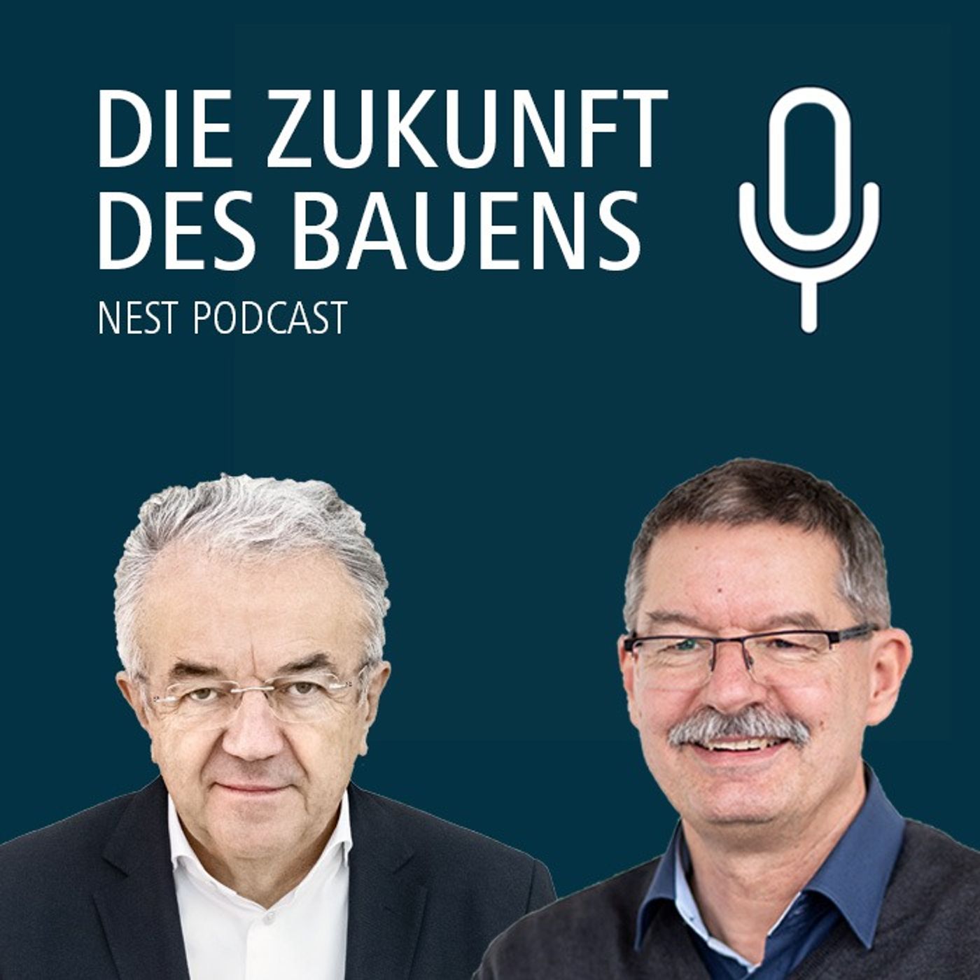 Die Zukunft des Bauens