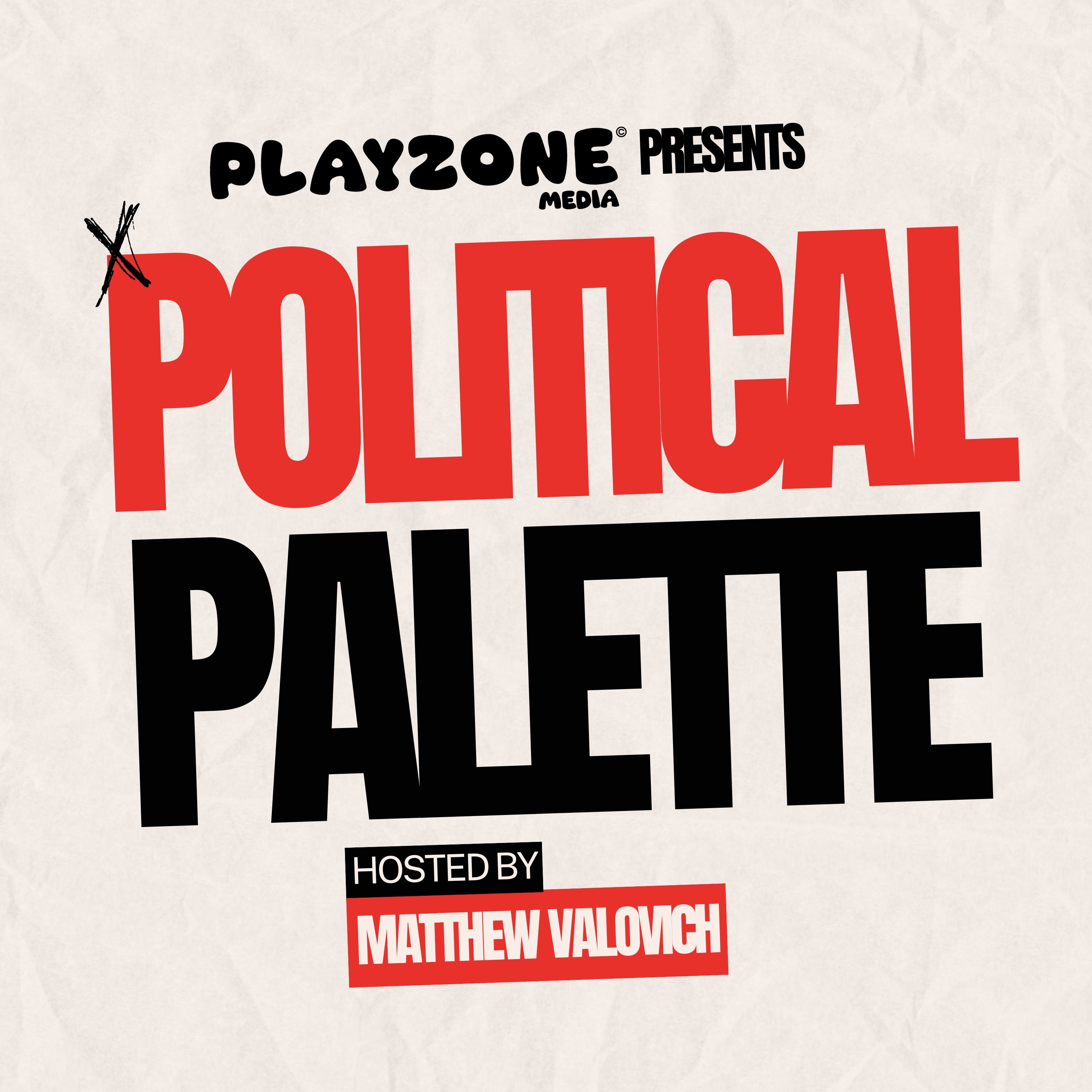 Political Palette cover
