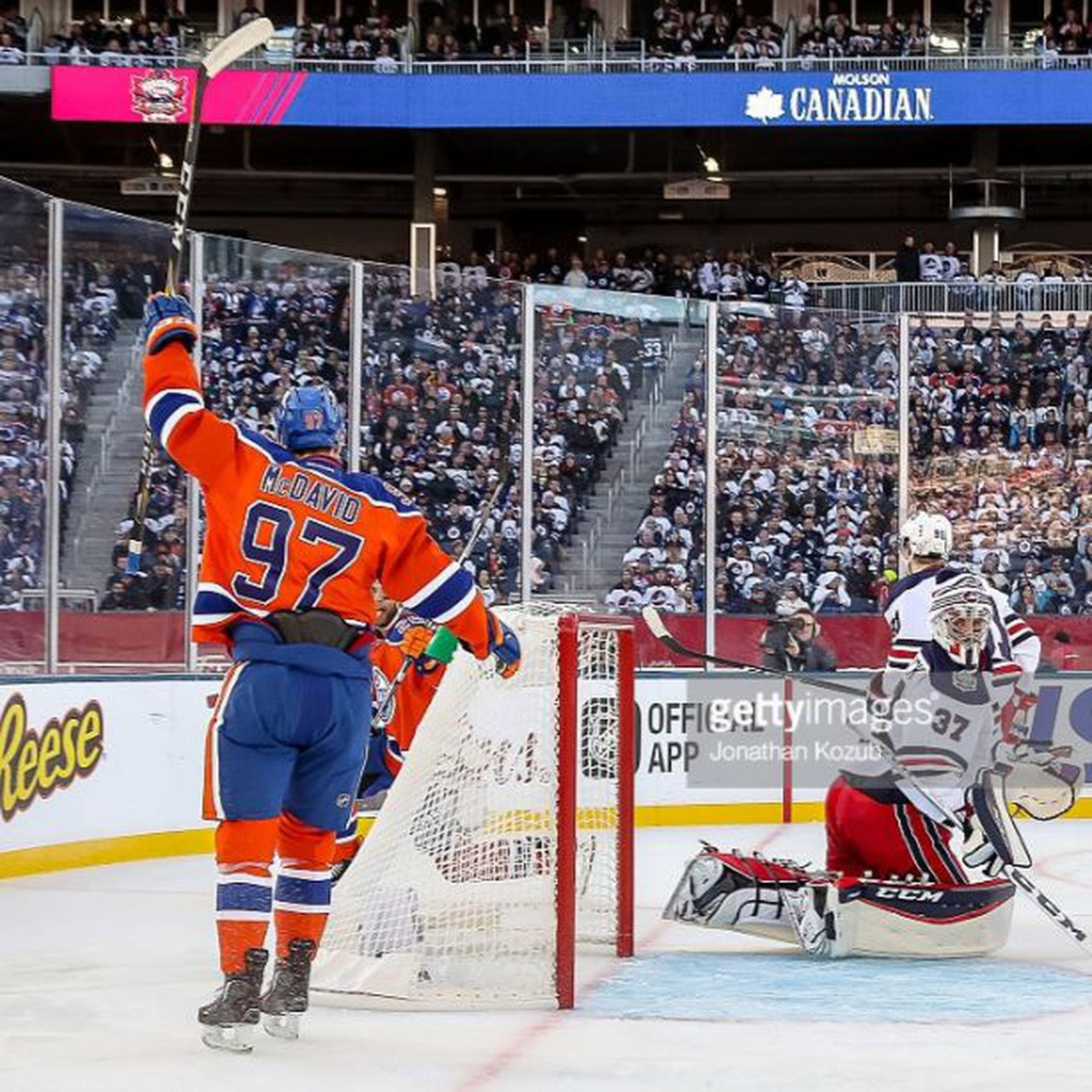 The Hockey PDOcast