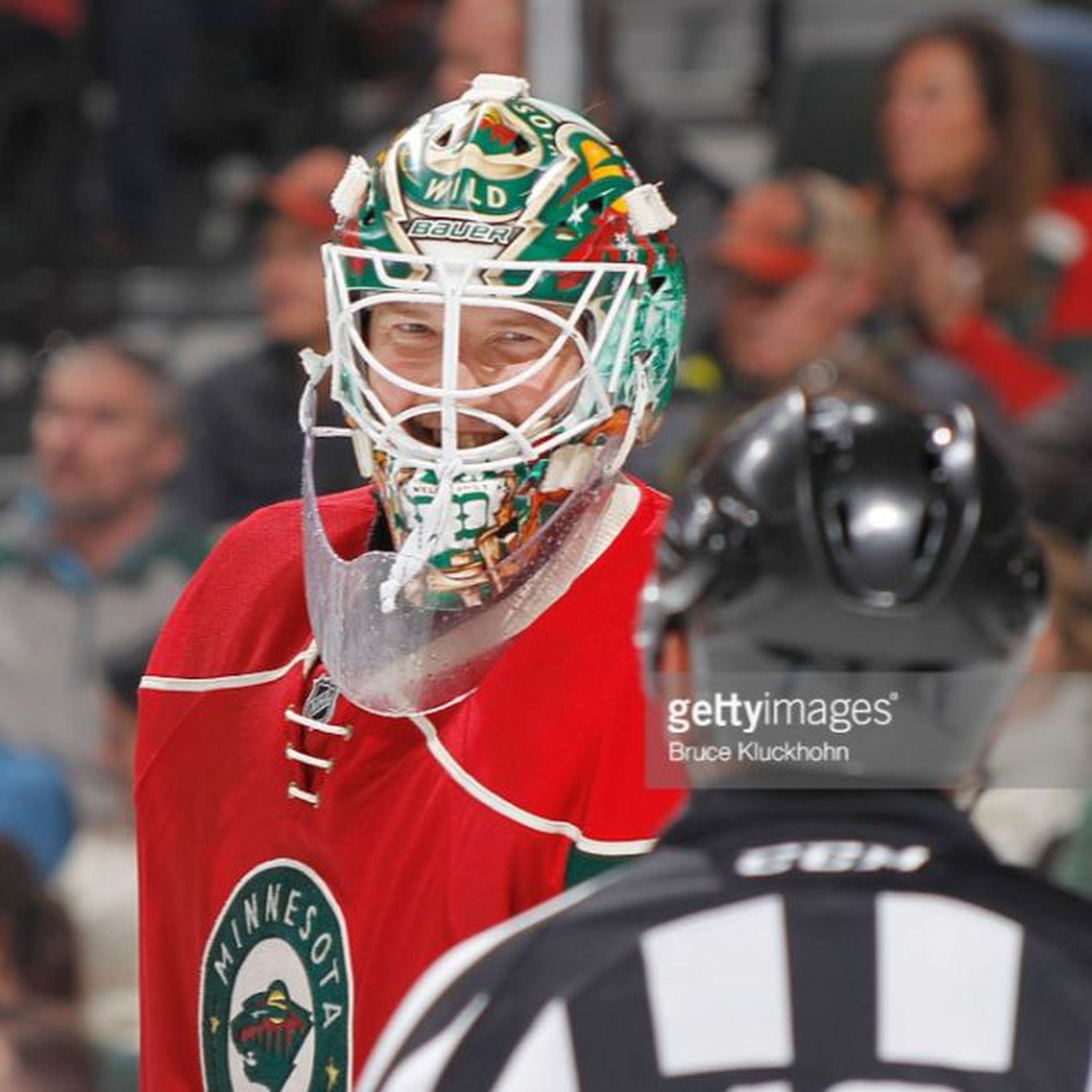 Episode 120: A Timely Podcast about Goaltending