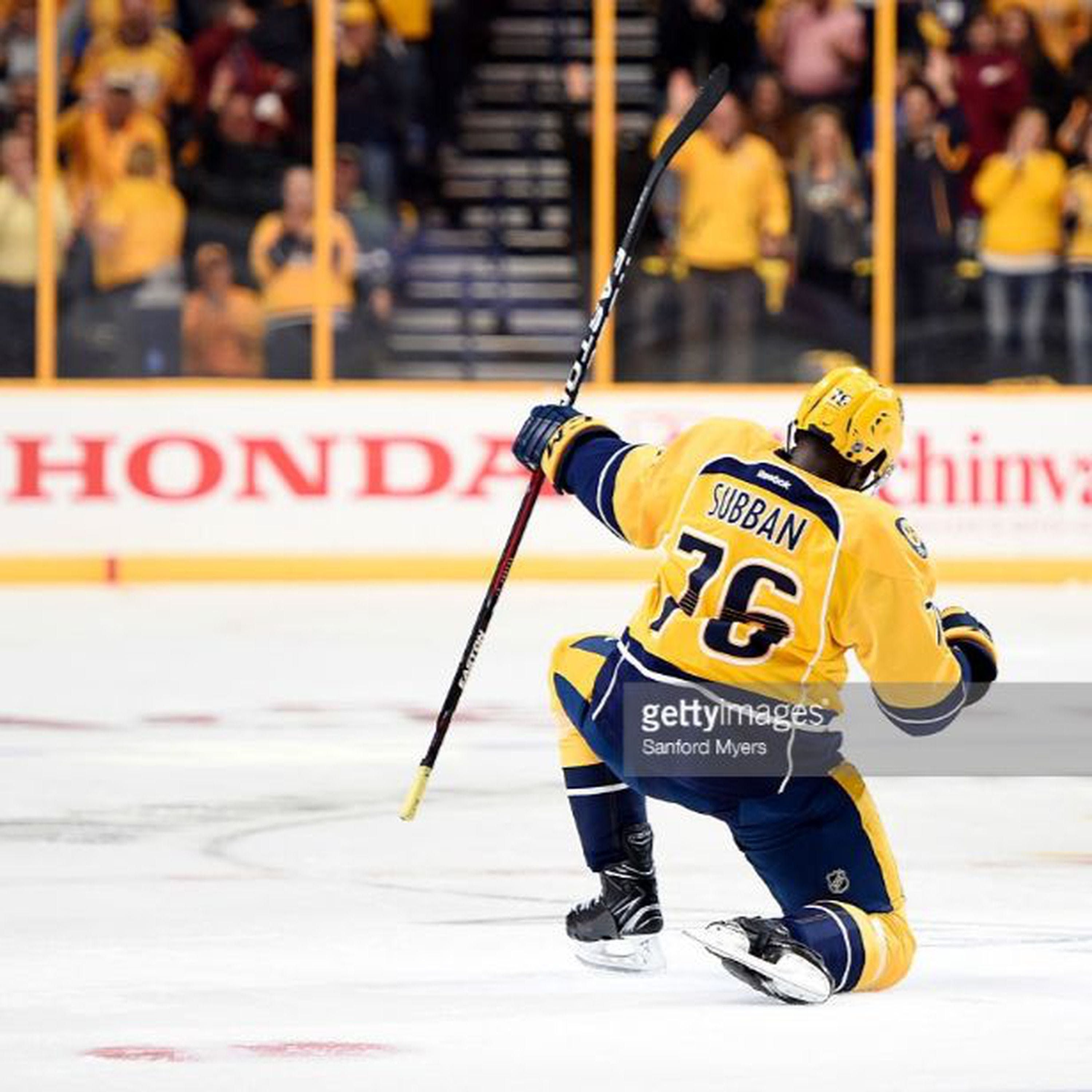 The Hockey PDOcast
