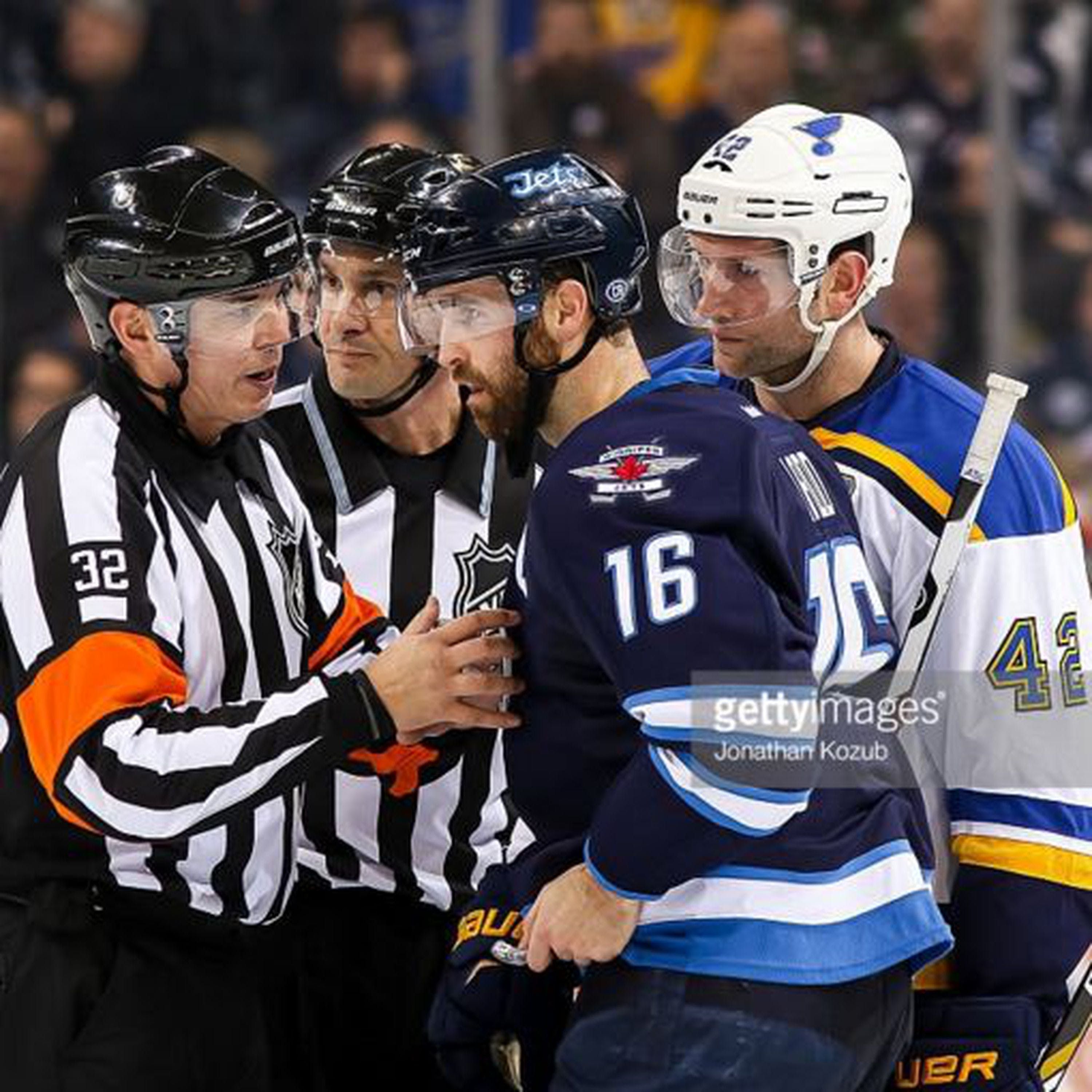 The Hockey PDOcast